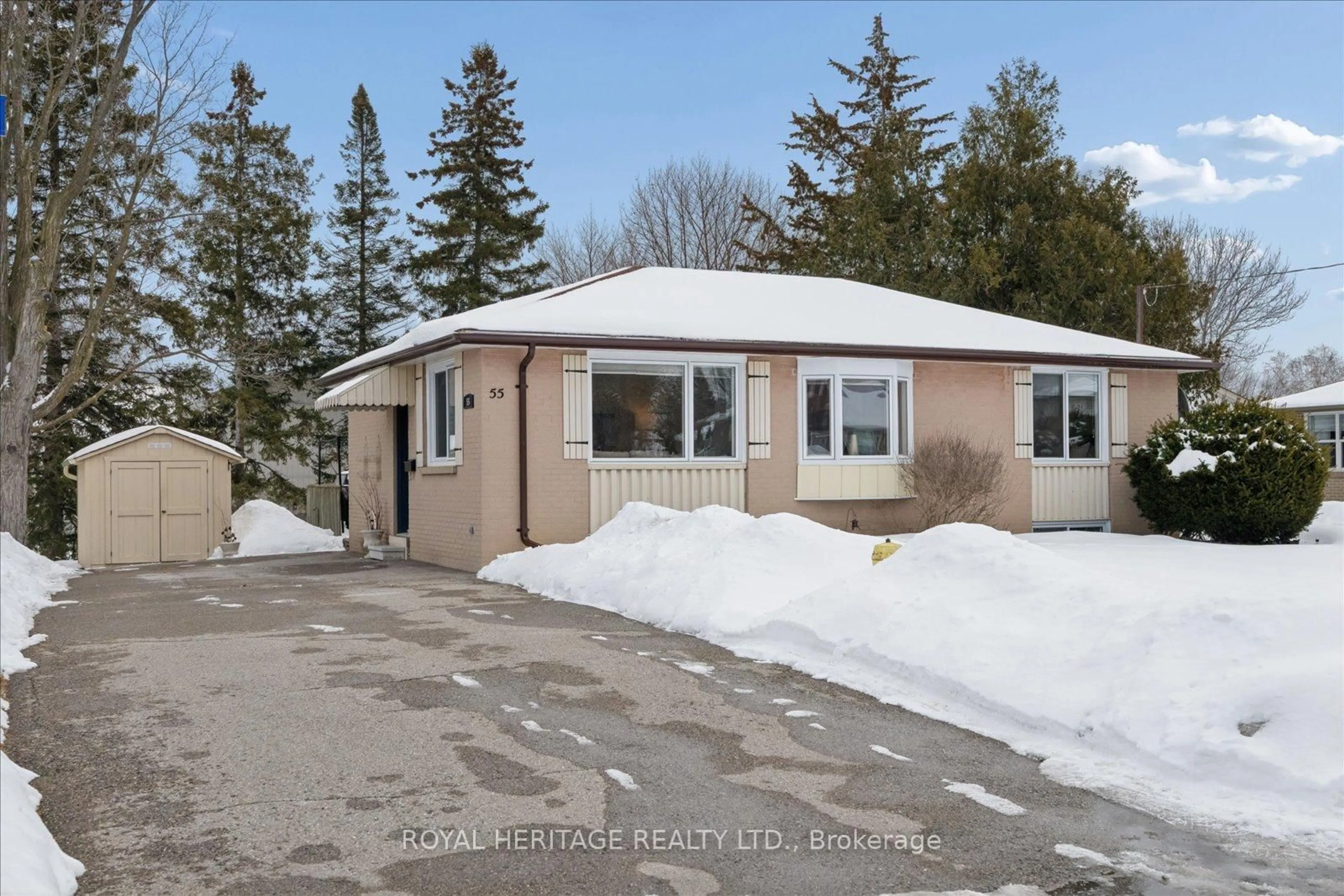 Unknown for 55 Garside Ave, Whitby Ontario L1M 1A9