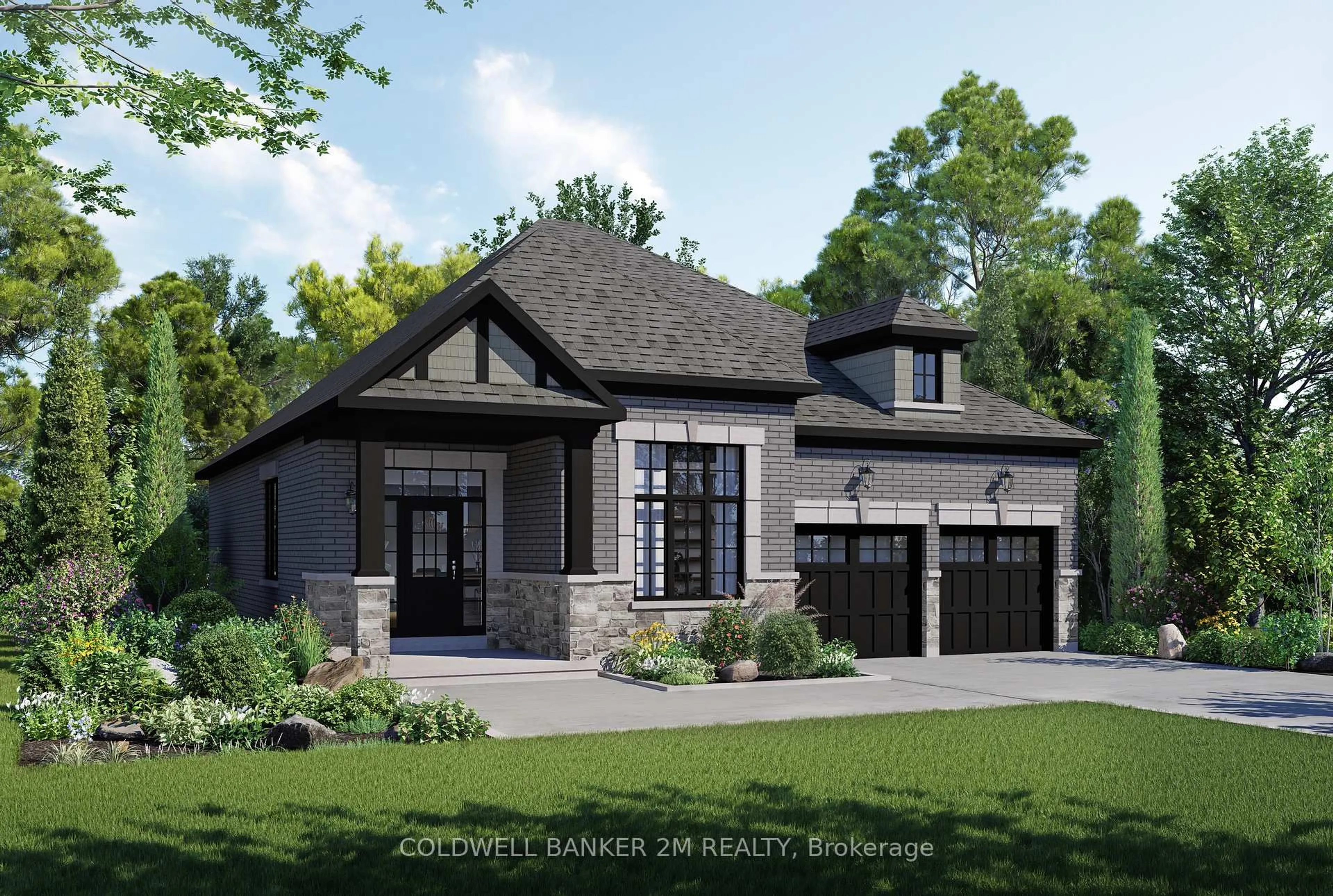 Home with brick exterior material, street for 31 Lonetto St, Whitby Ontario L1M 0L7