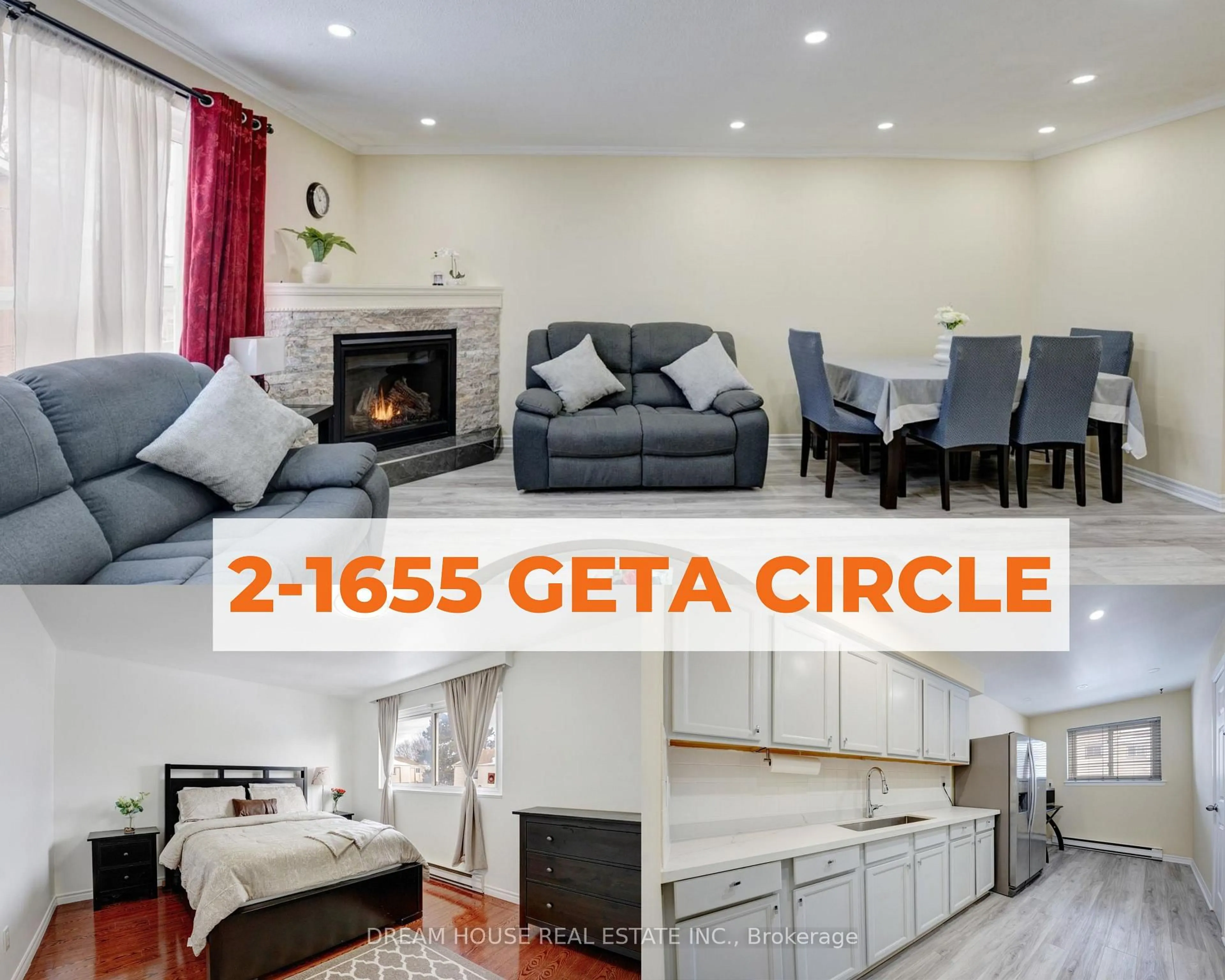 A pic of a room for 1655 Geta Circ #2, Pickering Ontario L1V 3B5