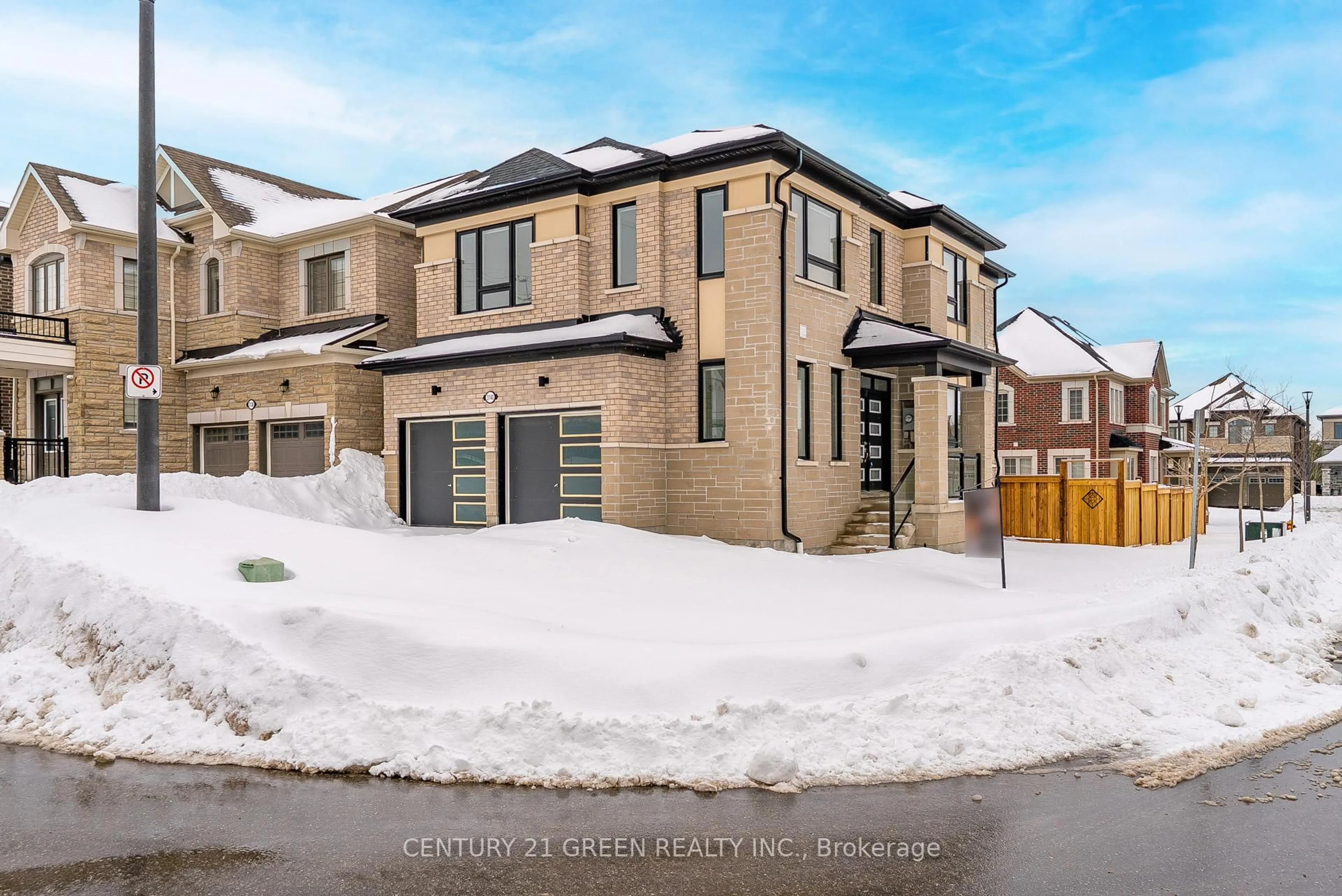 Home with brick exterior material, street for 3140 Willowridge Path, Pickering Ontario L1X 0N5