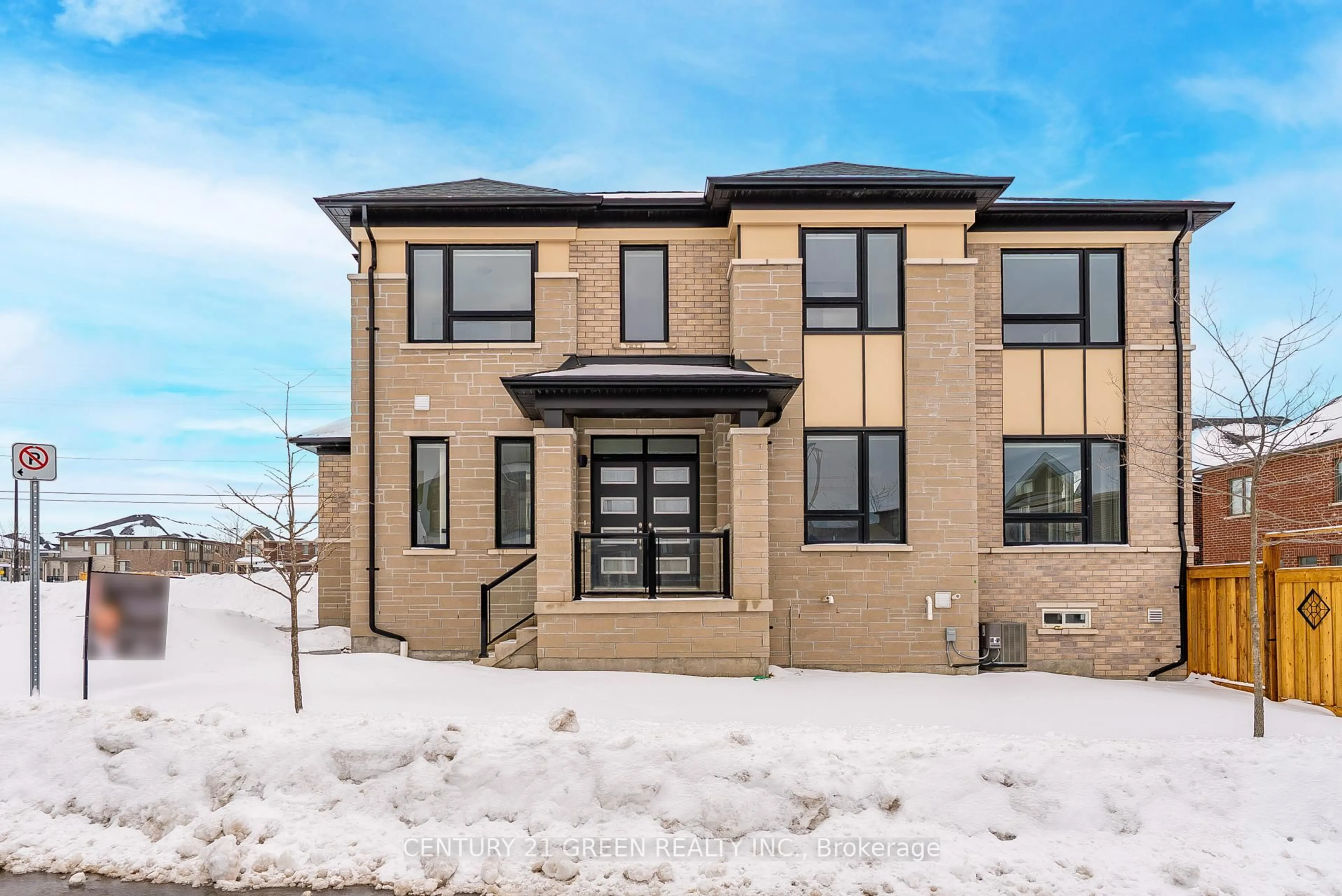 Home with brick exterior material, street for 3140 Willowridge Path, Pickering Ontario L1X 0N5