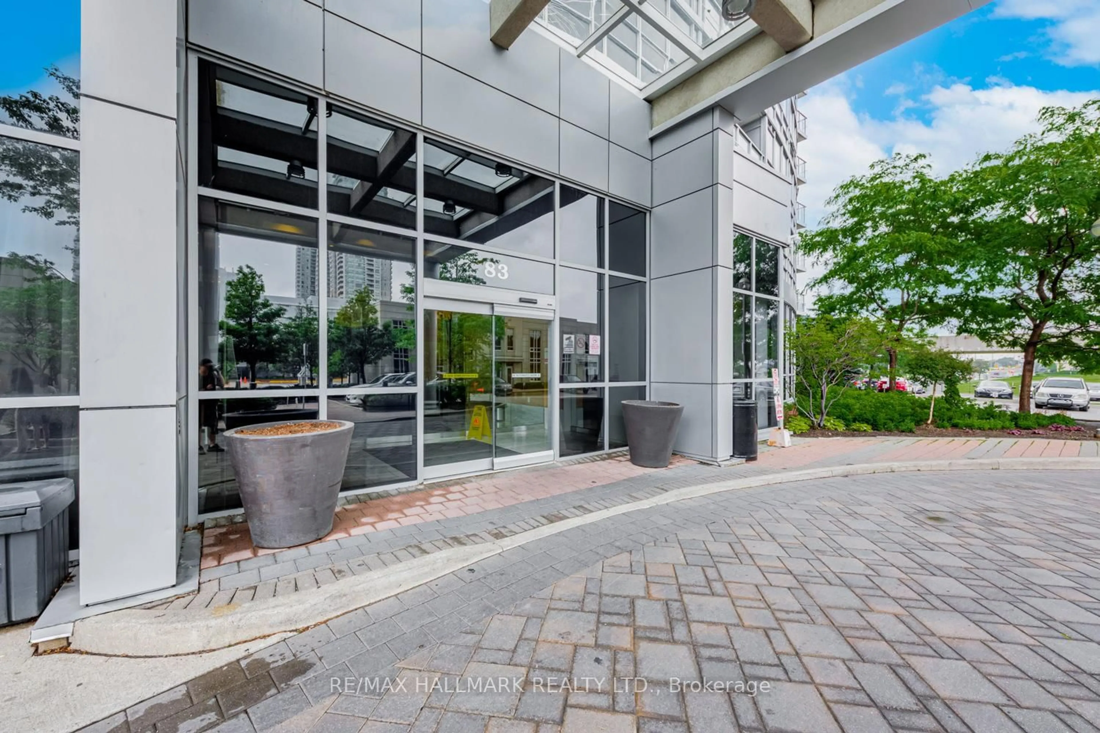 Unknown for 83 Borough Dr #708, Toronto Ontario M1P 5E4