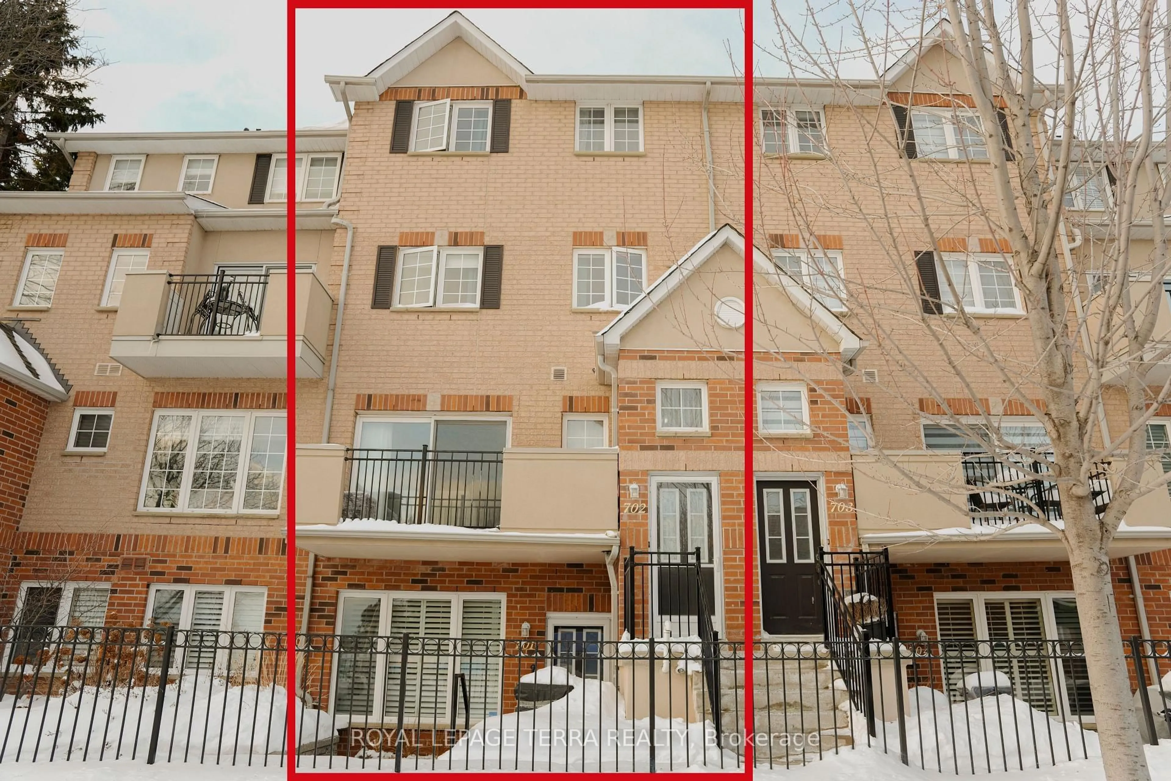 Unknown for 1400 The Esplanade #702, Pickering Ontario L1V 6V2