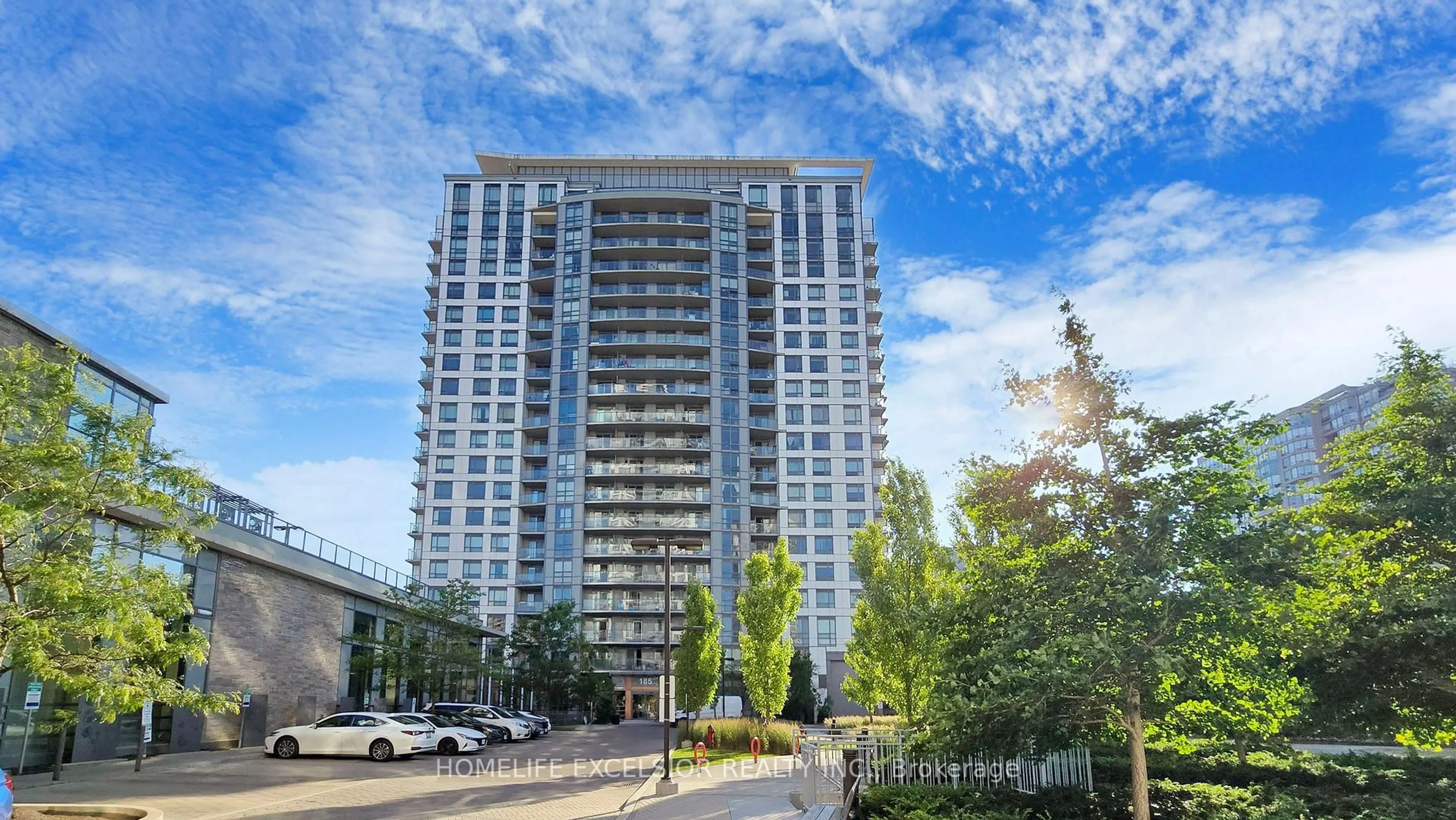 Unknown for 185 Bonis Ave #1806, Toronto Ontario M1T 3W6