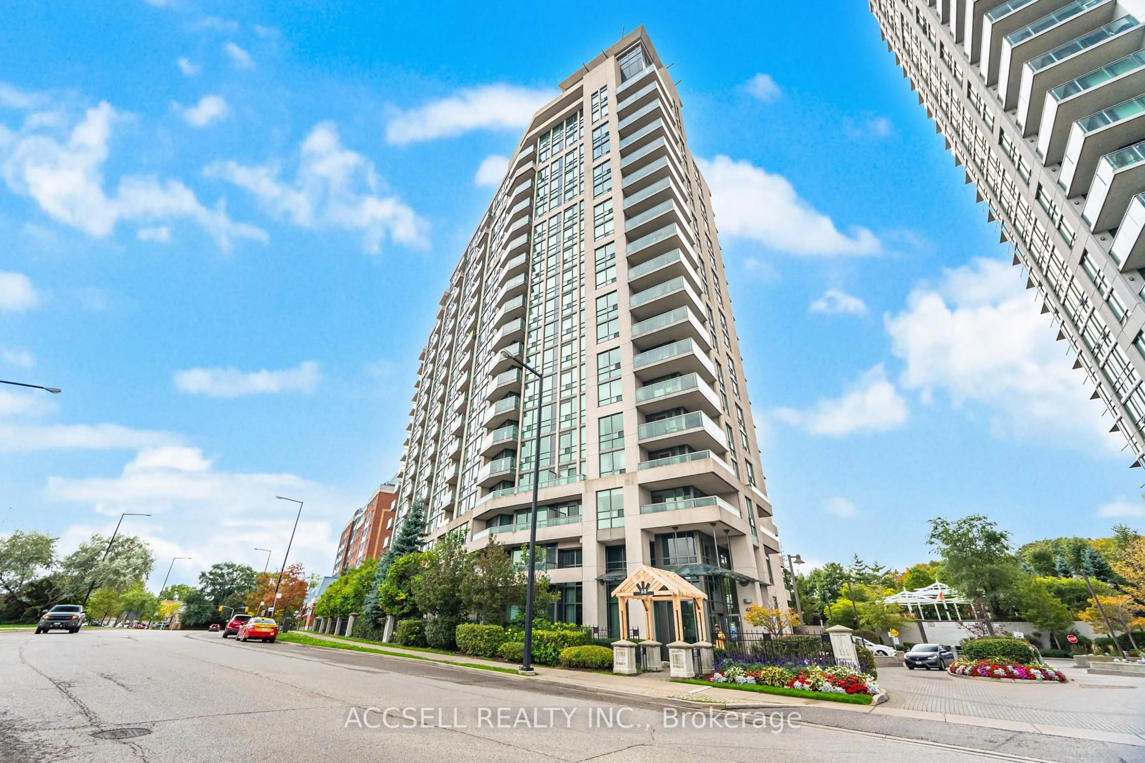 Unknown for 68 Grangeway Ave #1015, Toronto Ontario M1H 0A1