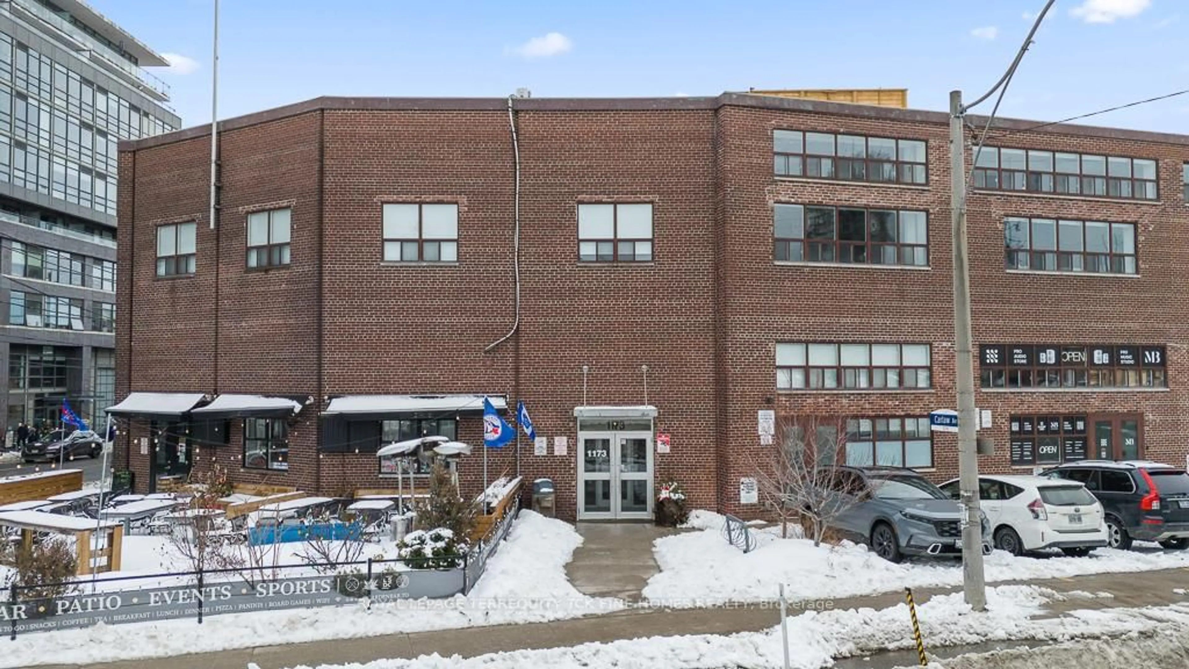 Unknown for 1173 Dundas St #225, Toronto Ontario M4M 3P1