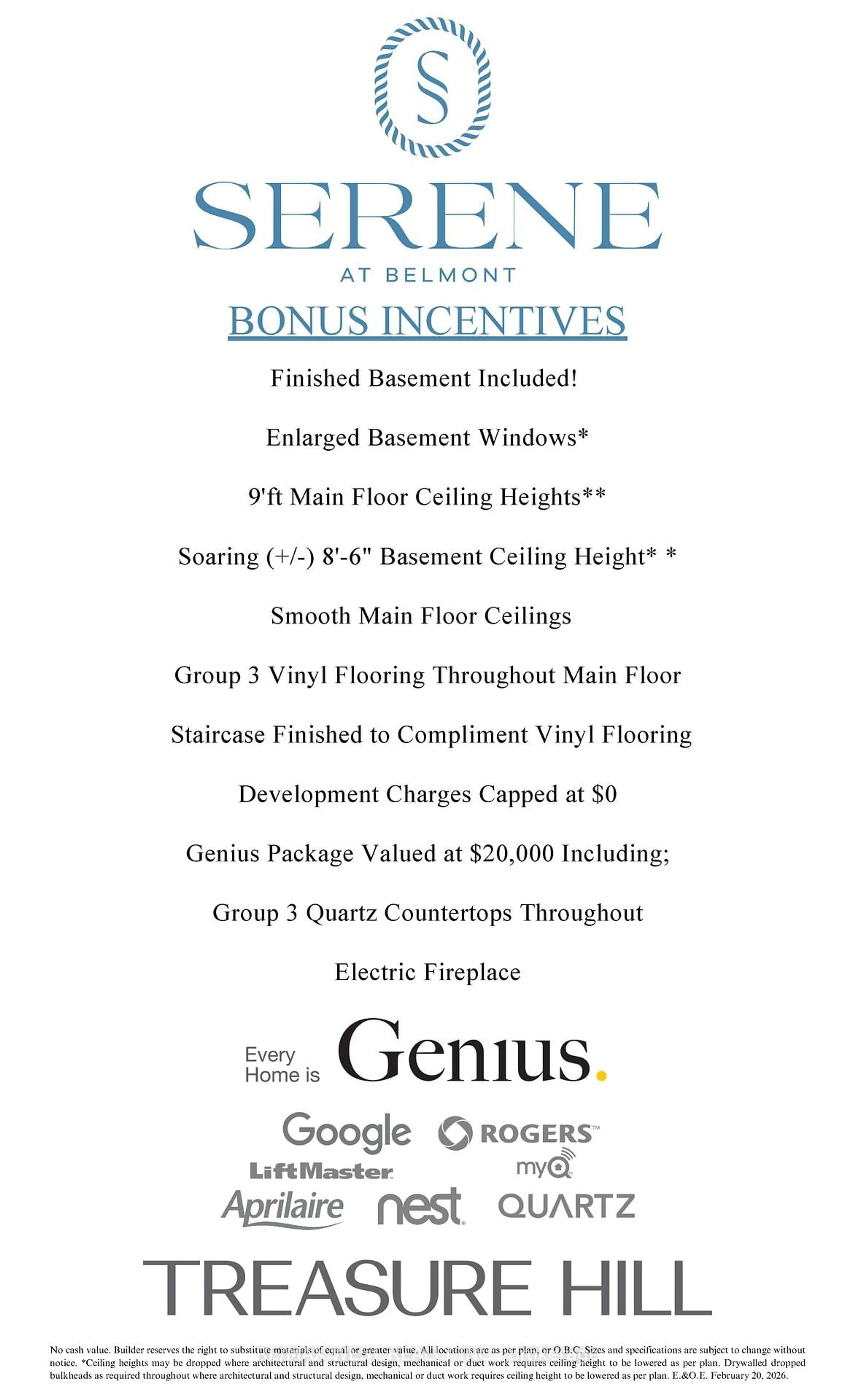 Floor plan for NA Jacob Crane Dr, Clarington Ontario L1B 1G9