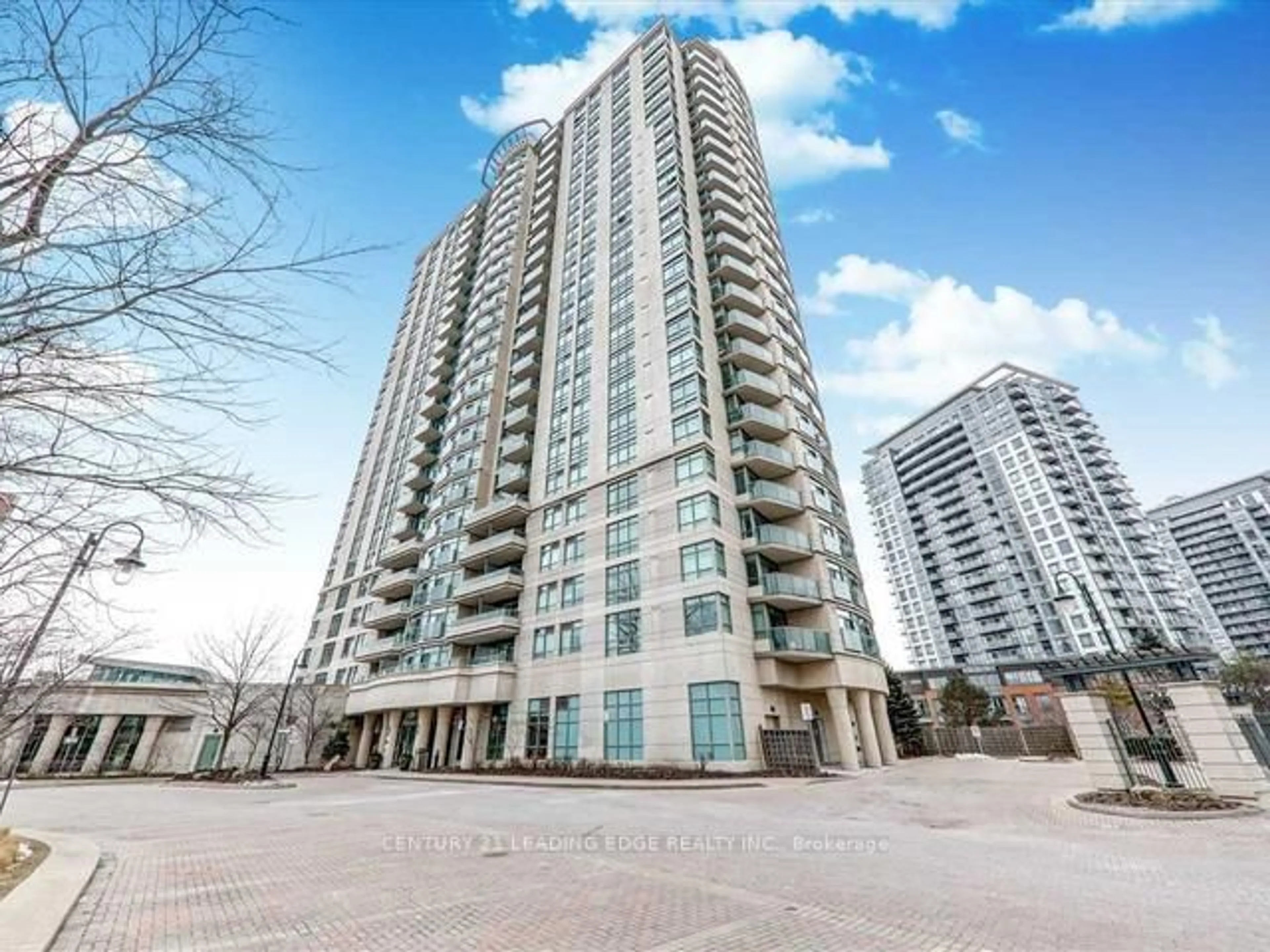 Patio, unknown for 238 Bonis Ave #1516, Toronto Ontario M1T 3W7
