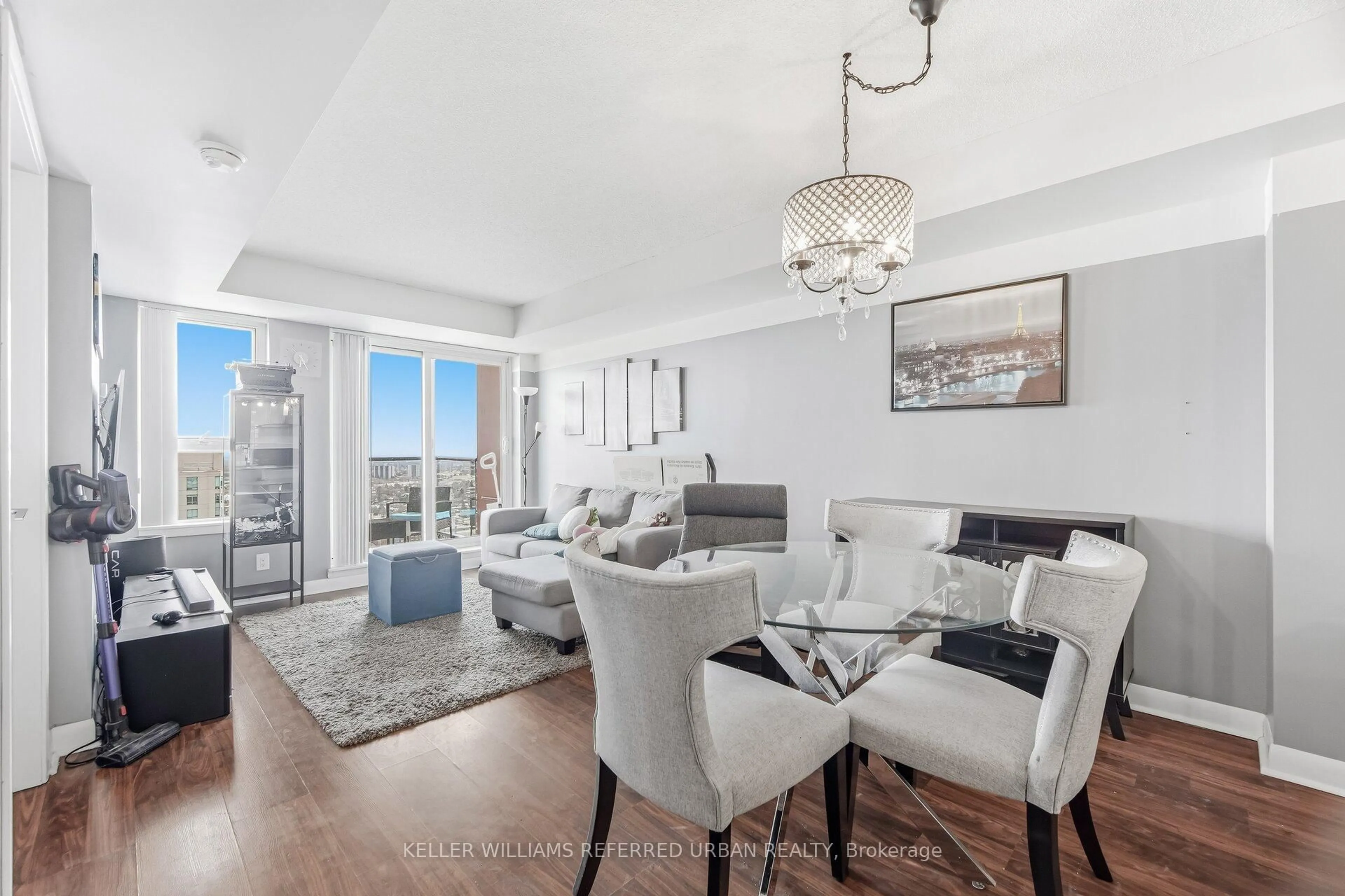 Unknown for 25 Town Centre Crt #3203, Toronto Ontario M1P 0B4