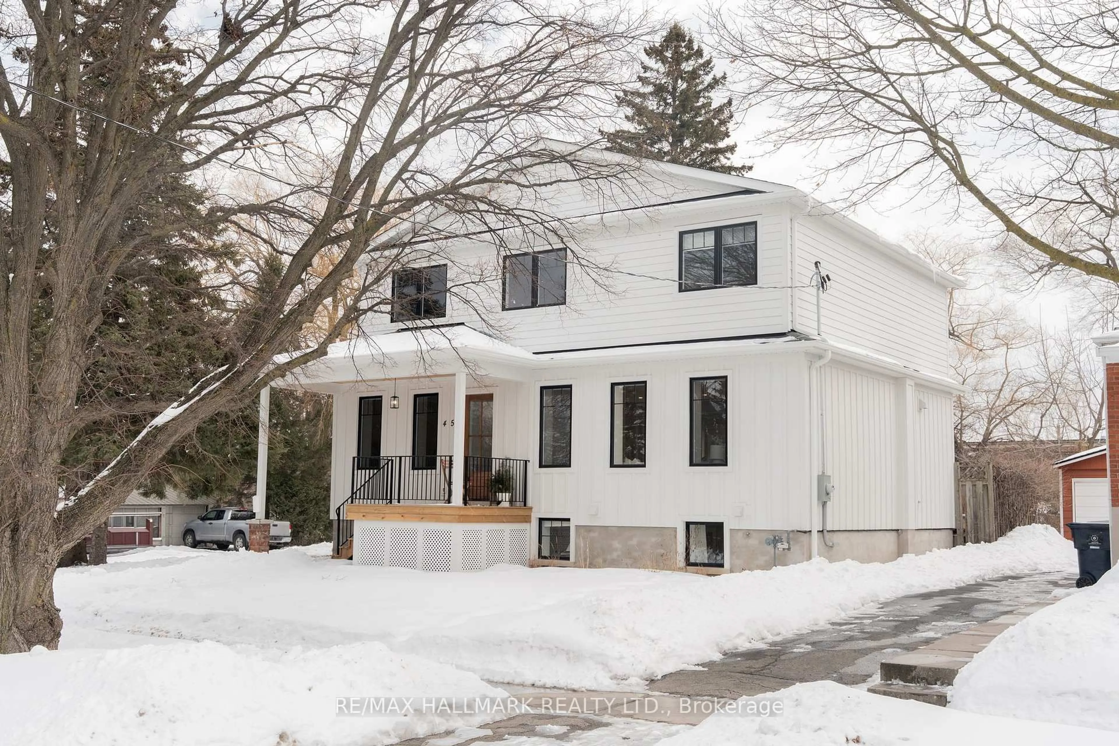 Unknown for 45 Boyce Ave, Toronto Ontario M1J 1K4