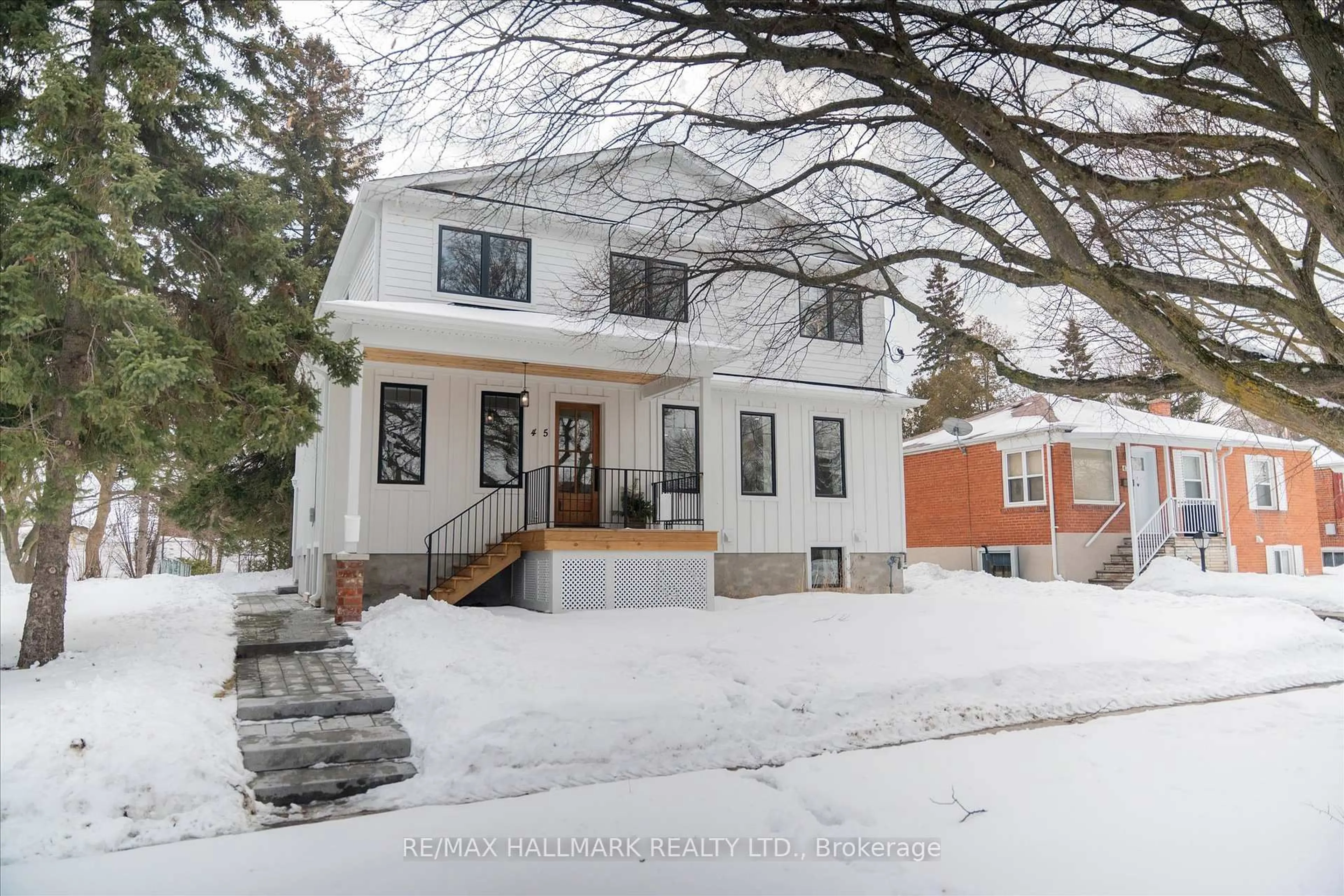 Unknown for 45 Boyce Ave, Toronto Ontario M1J 1K4