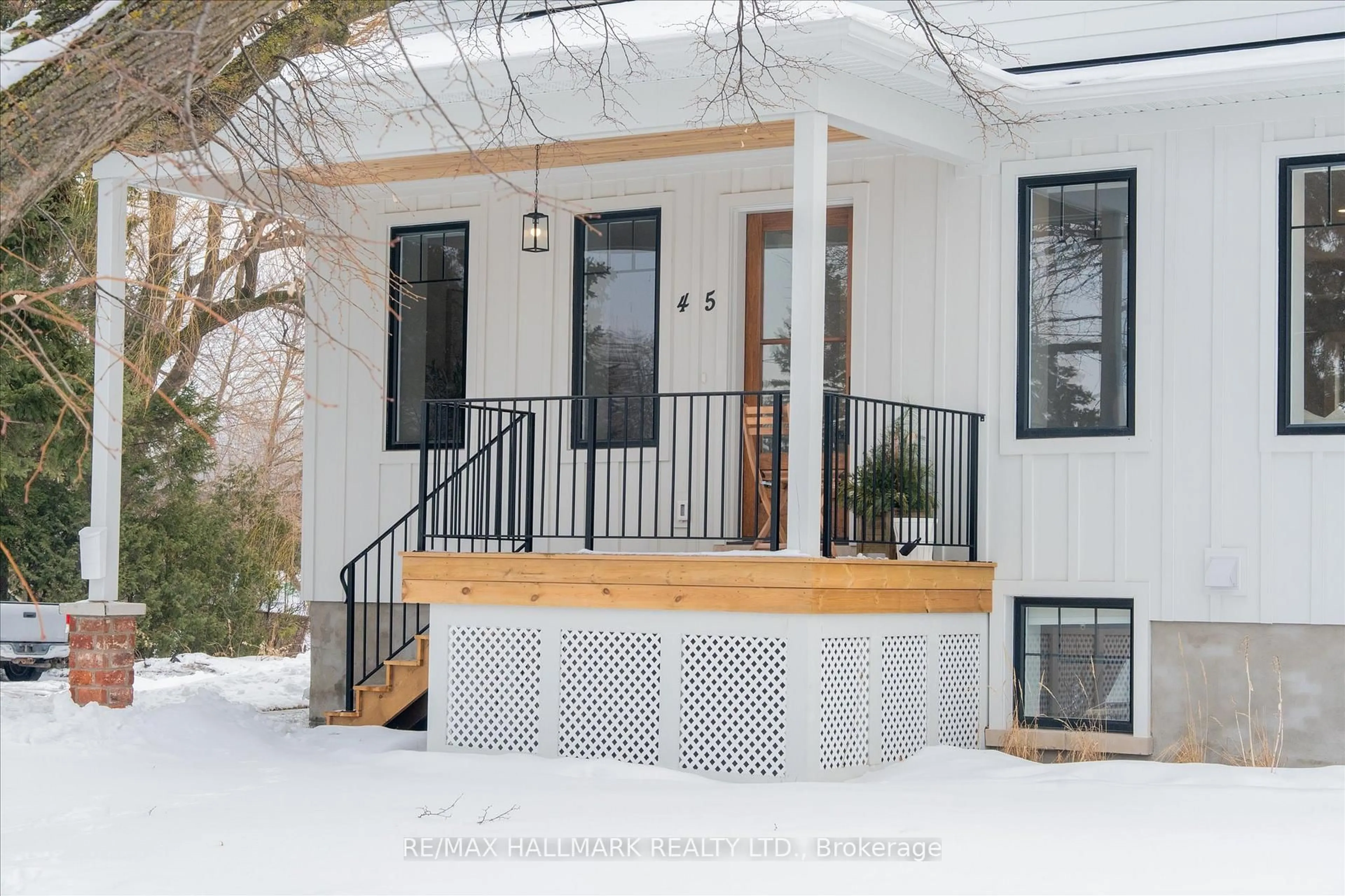 Unknown for 45 Boyce Ave, Toronto Ontario M1J 1K4