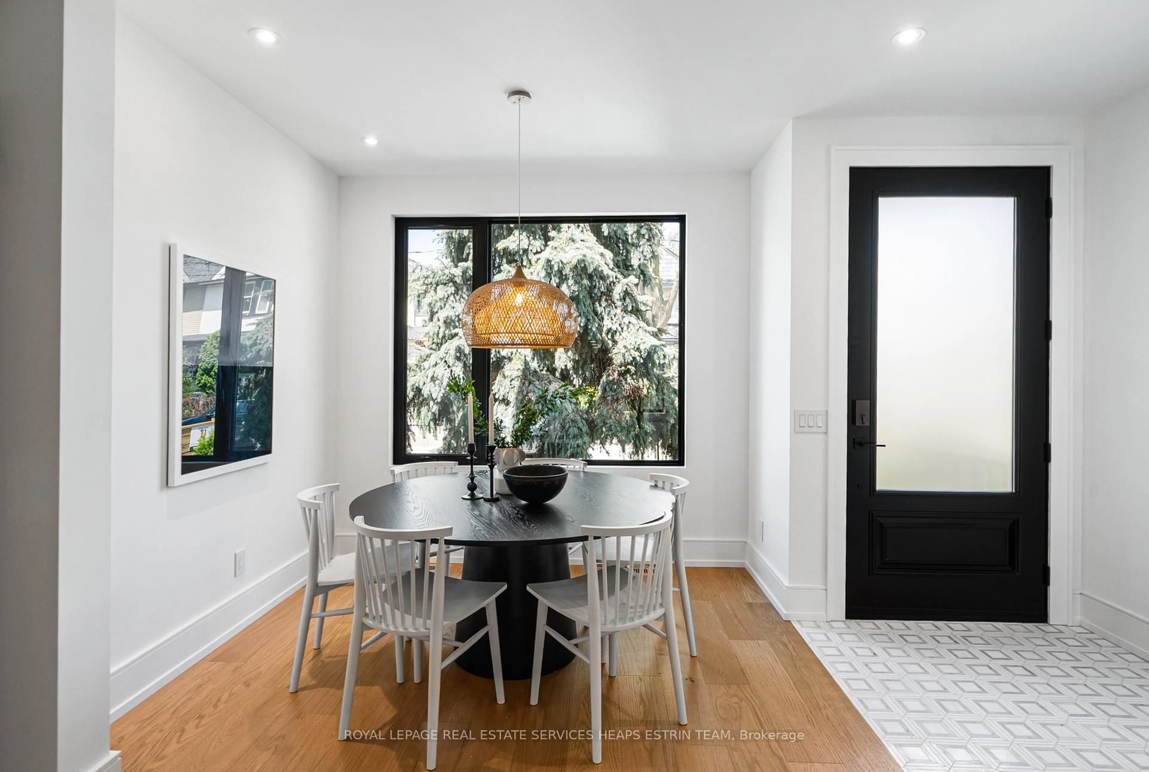 Dining room, unknown for 17 Myrtle Ave, Toronto Ontario M4M 2A3