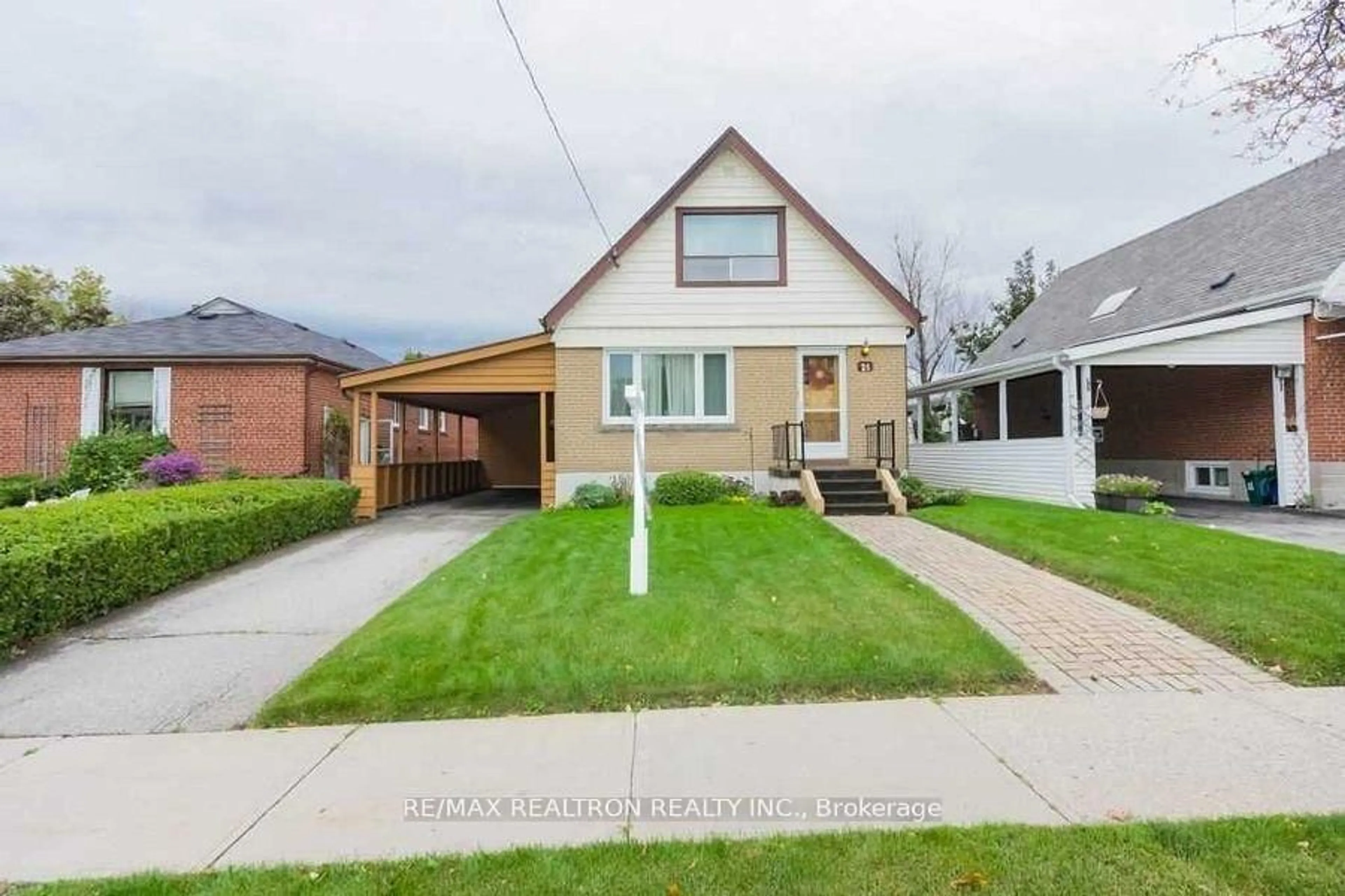 Unknown for 25 Merryfield Dr, Toronto Ontario M1P 1J3