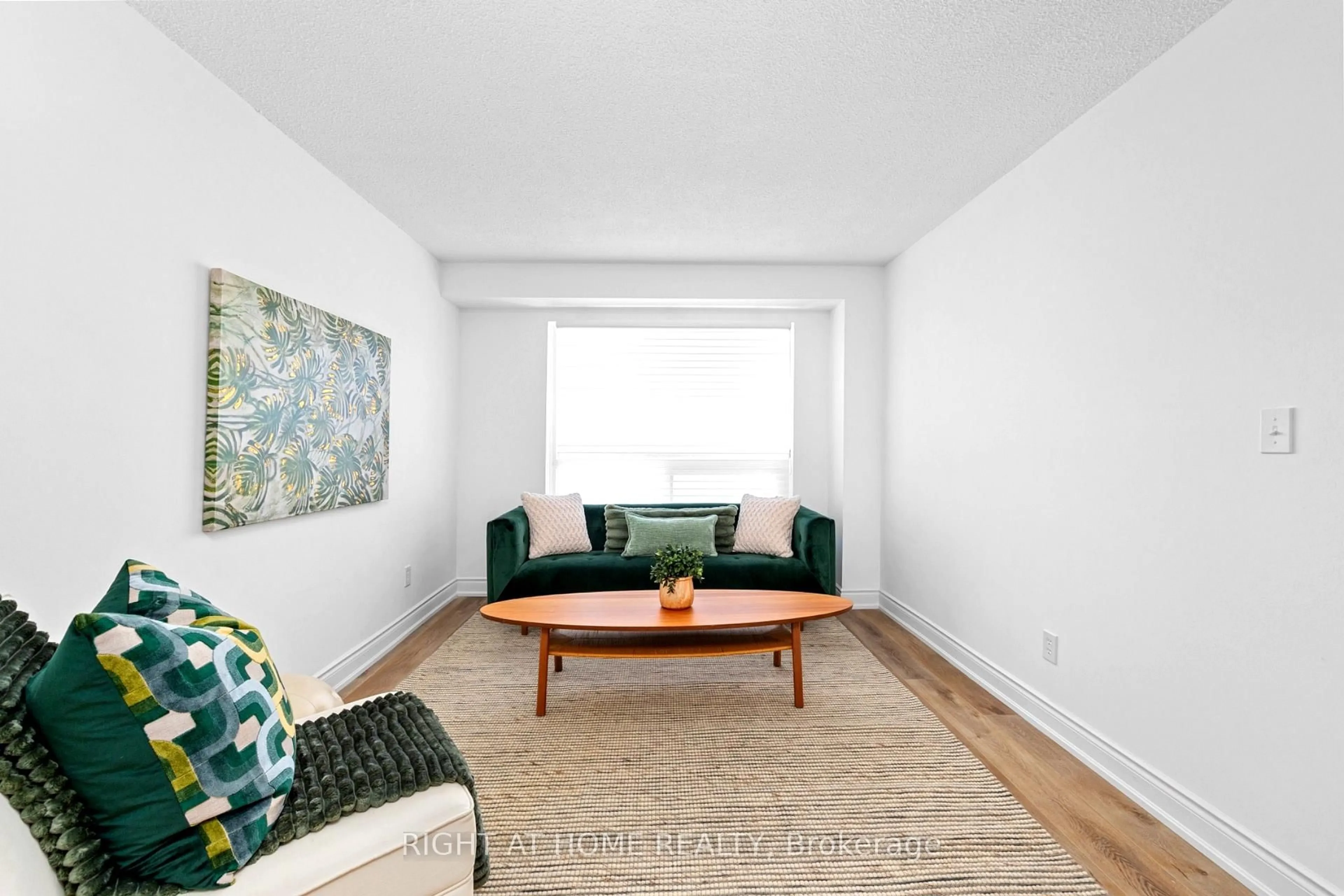 Living room with furniture, unknown for 1400 Mary St #3, Oshawa Ontario L1G 7B6