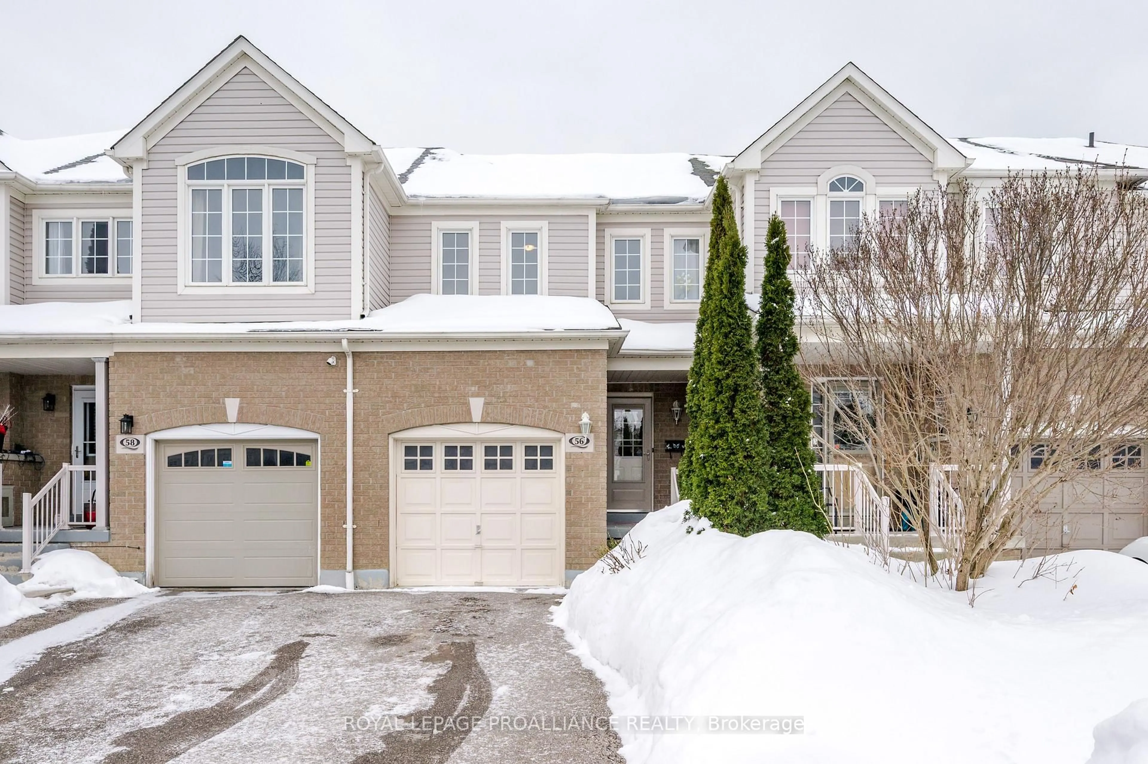 Unknown for 56 Toscana Dr, Whitby Ontario L1R 3N7