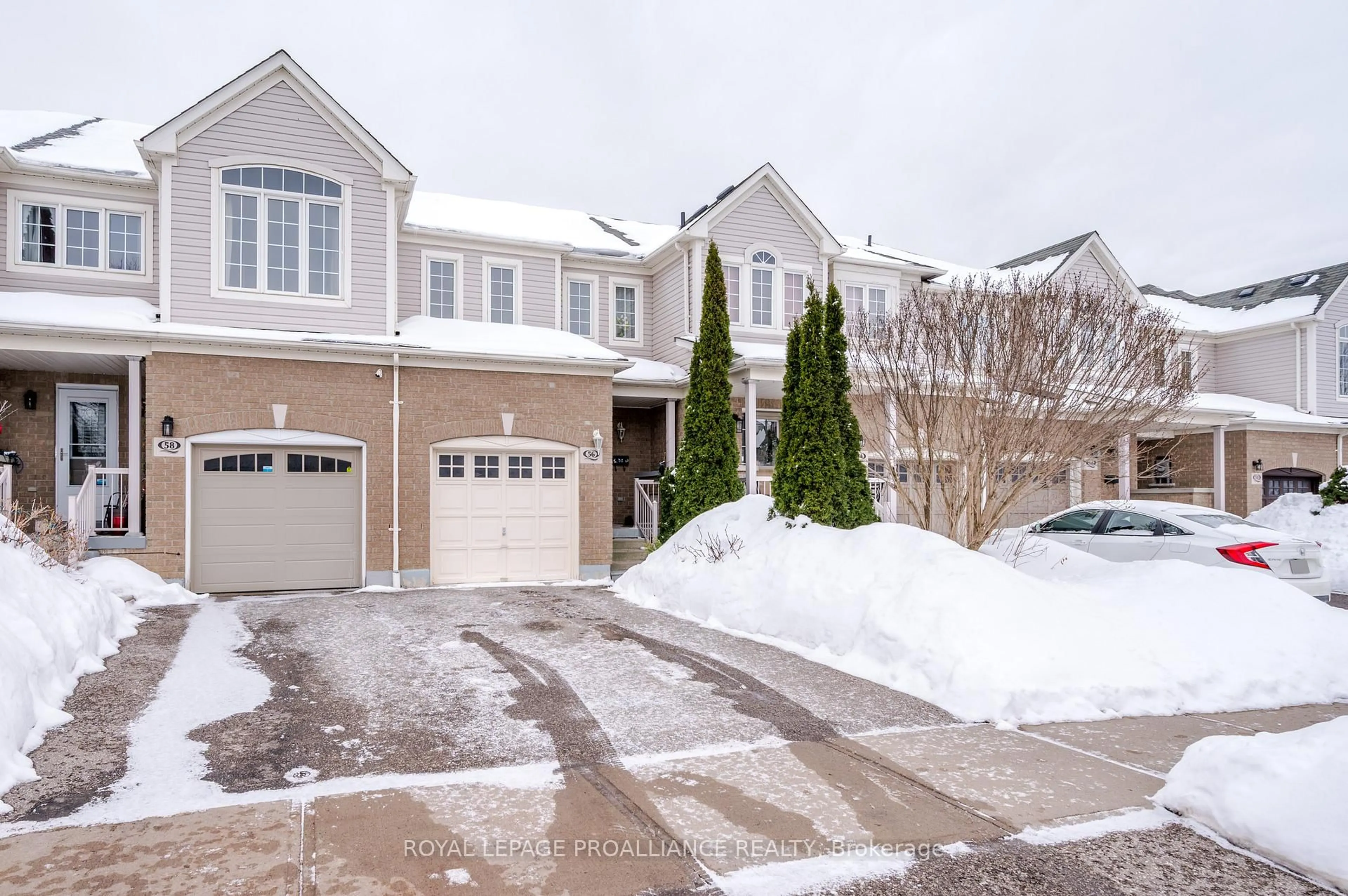 Unknown for 56 Toscana Dr, Whitby Ontario L1R 3N7