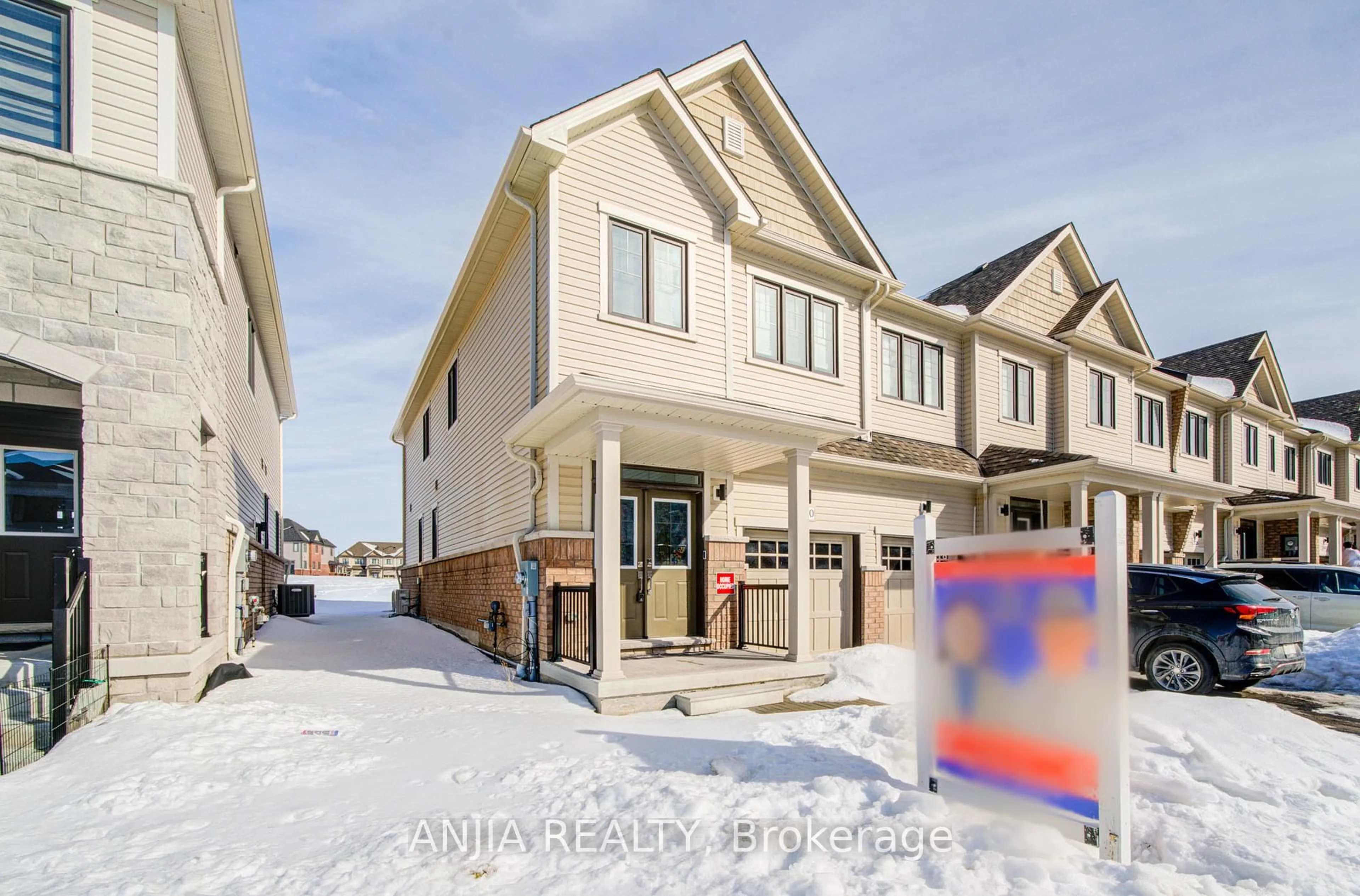 Unknown for 2020 Horace Duncan Cres, Oshawa Ontario L1L 0W4