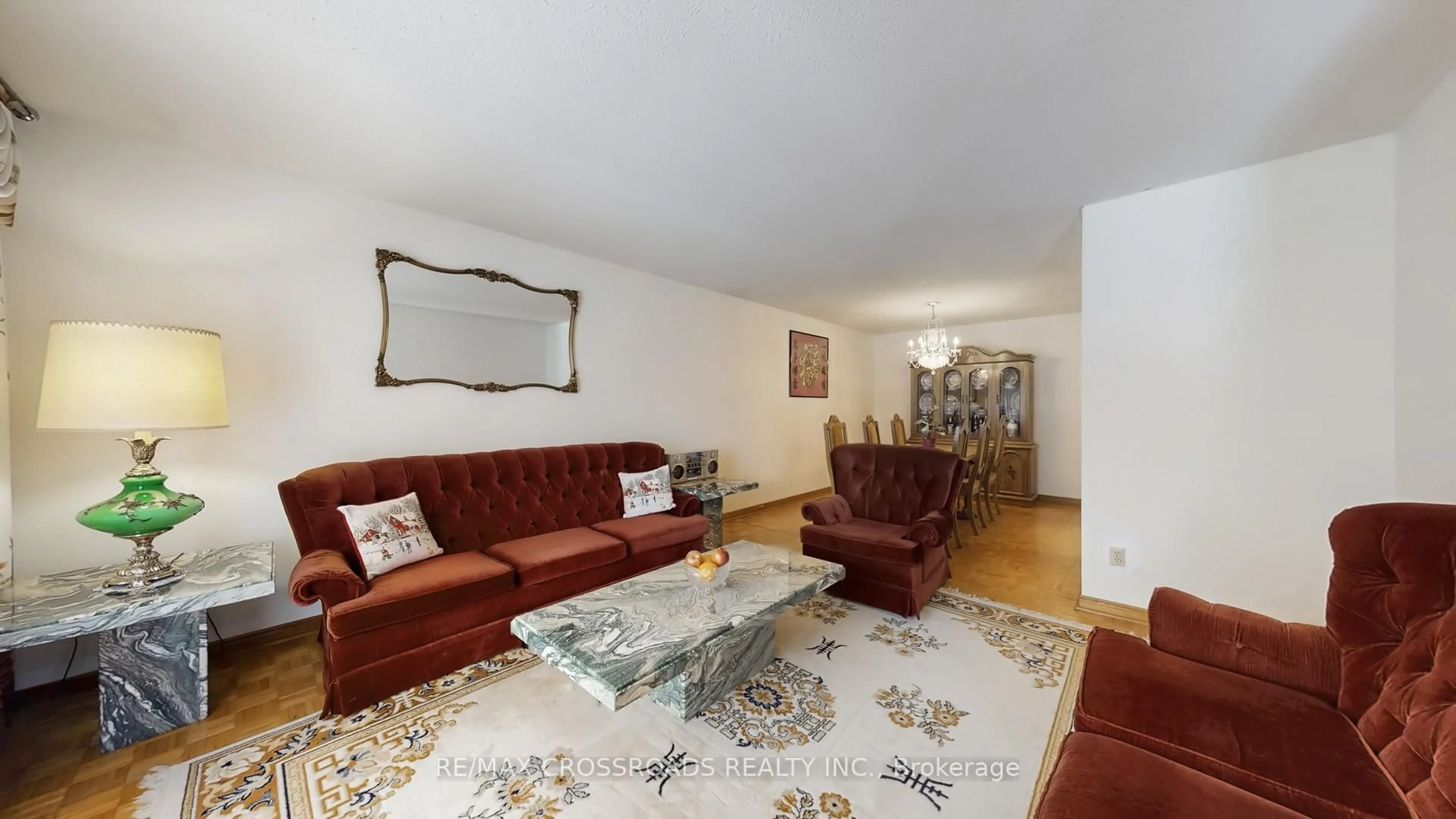 Living room with furniture, unknown for 93A Wanstead Ave, Toronto Ontario M1L 3L6