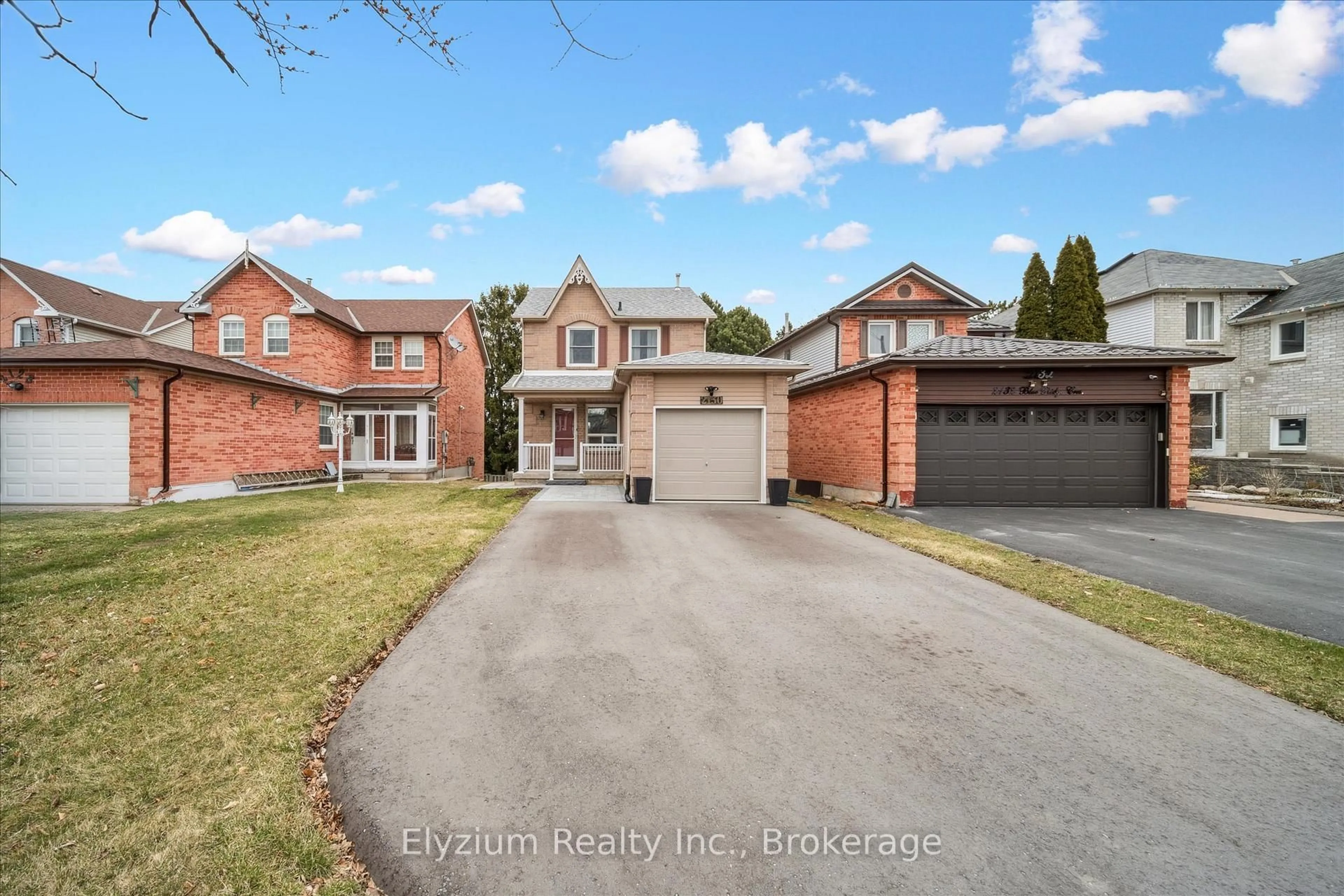 Unknown for 2130 Blue Ridge Cres, Pickering Ontario L1X 2M7