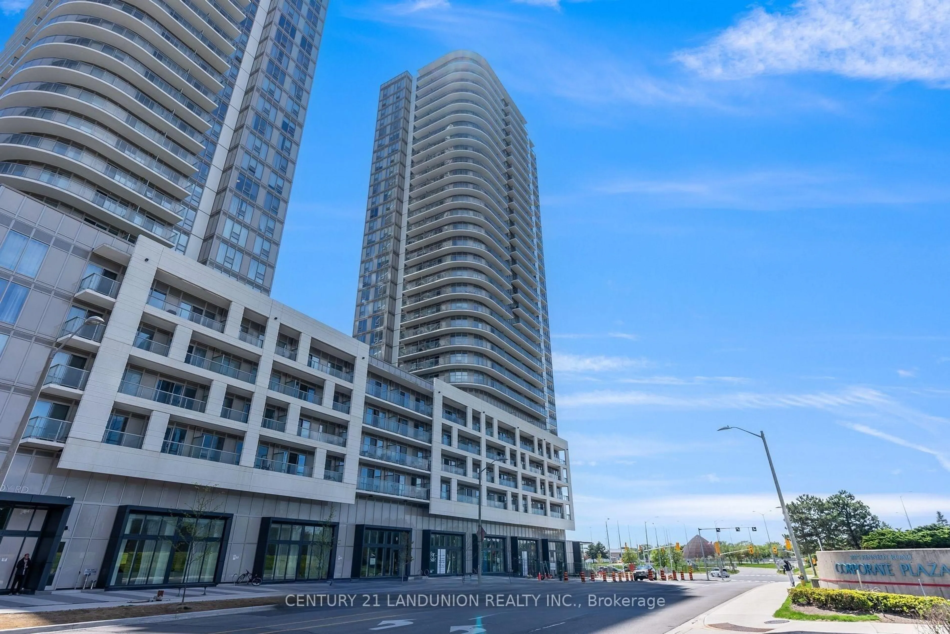 Unknown for 2031 kennedy Rd #925, Toronto Ontario M1T 0B8