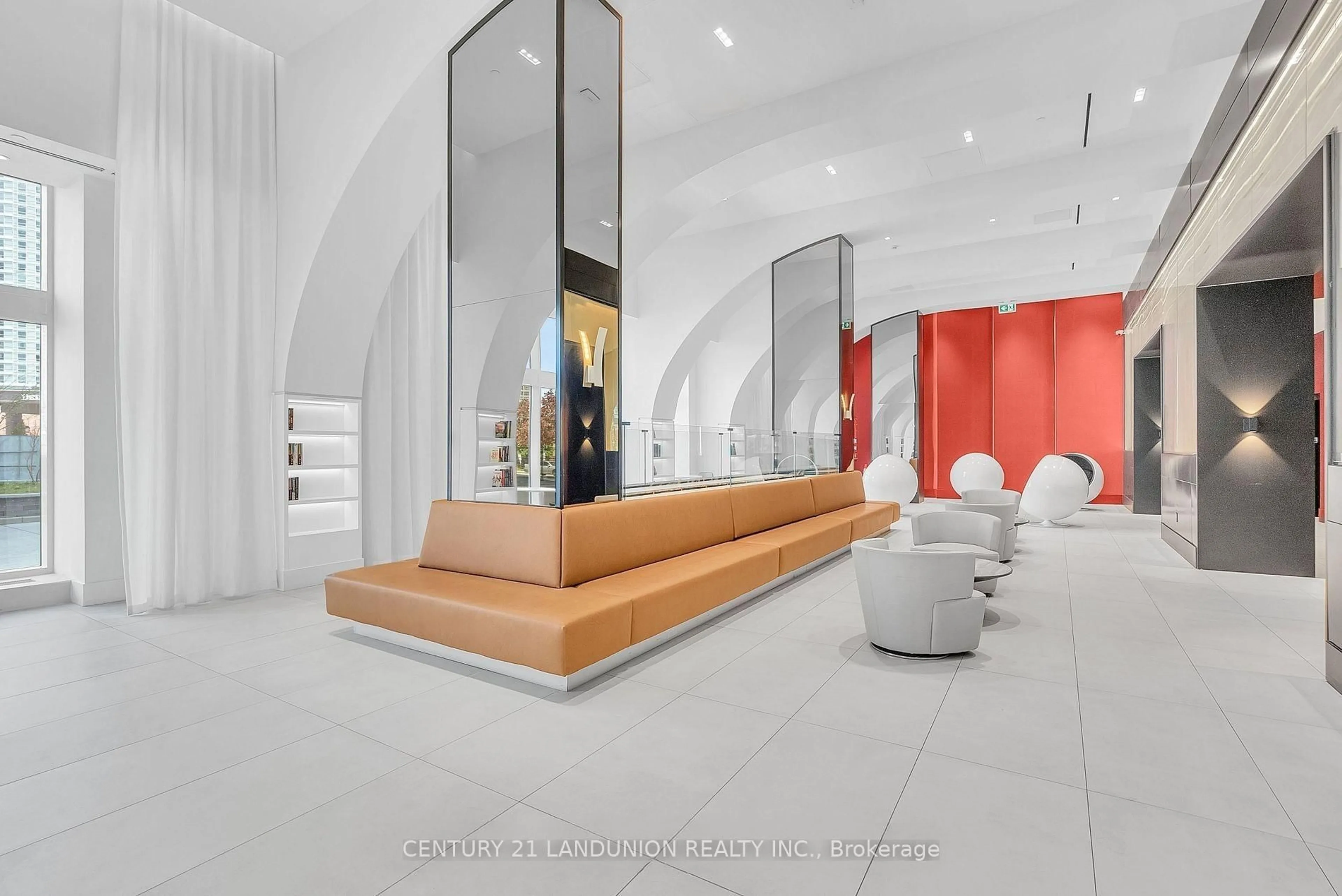 Lobby for 2031 kennedy Rd #925, Toronto Ontario M1T 0B8