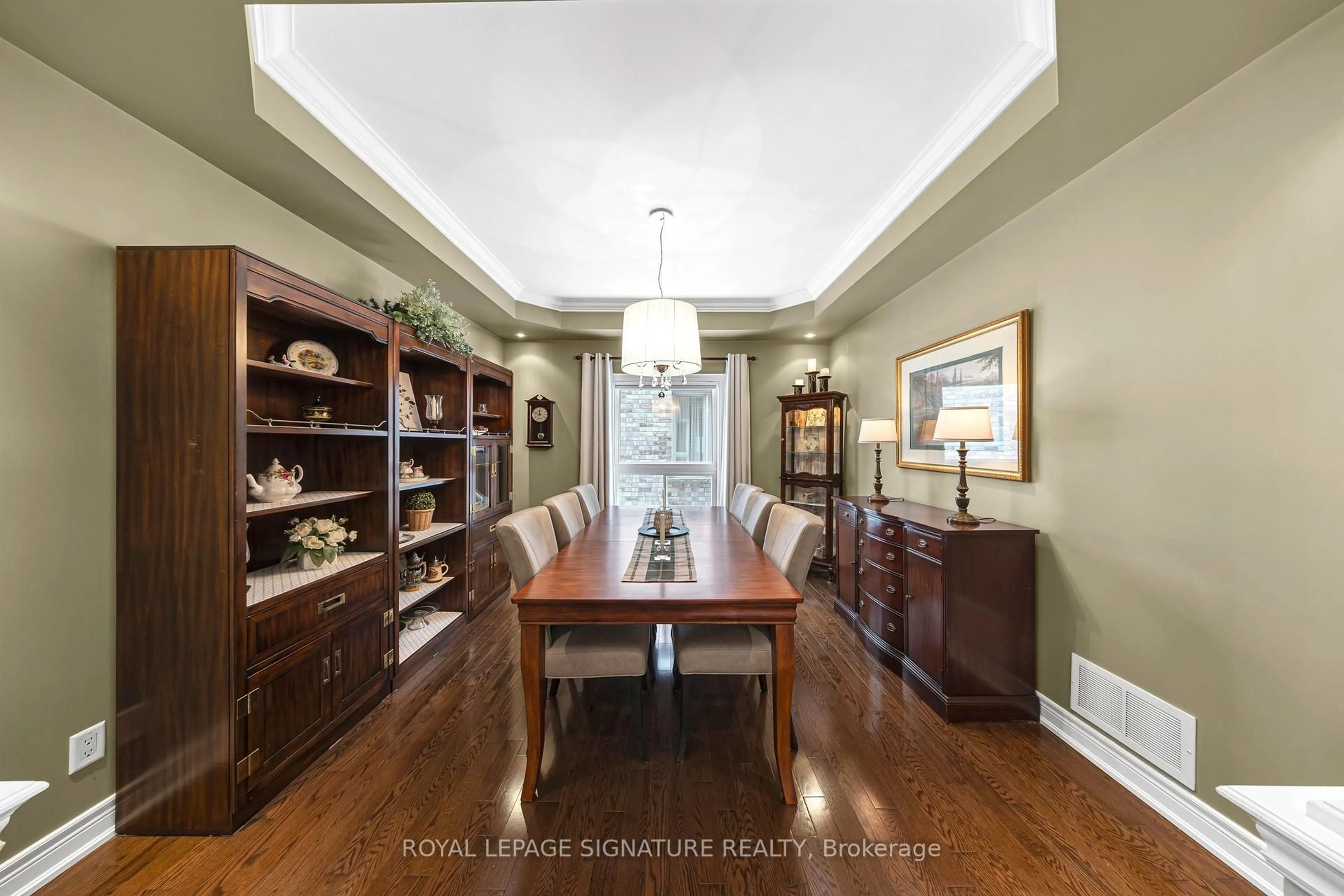 Dining room, unknown for 473A Oakwood Dr, Pickering Ontario L1W 2M8