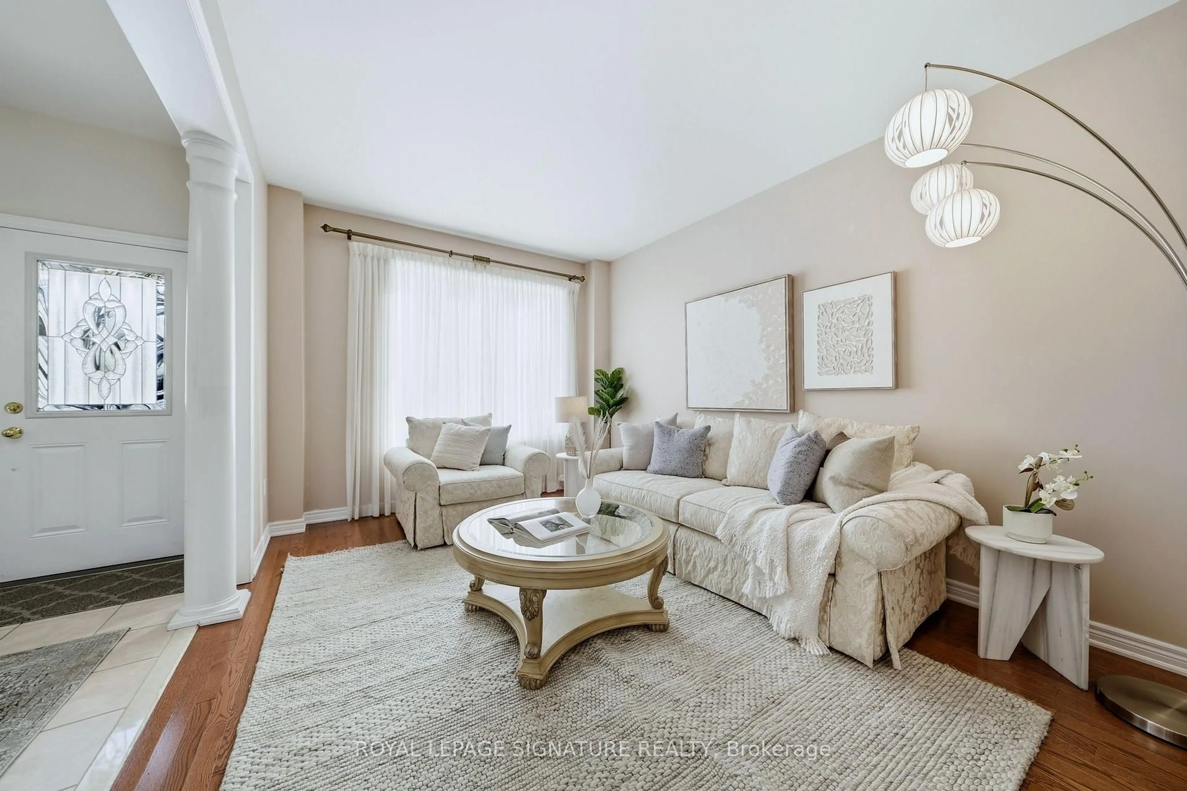 Living room with furniture, unknown for 192 Williamson Dr, Ajax Ontario L1Z 0C2