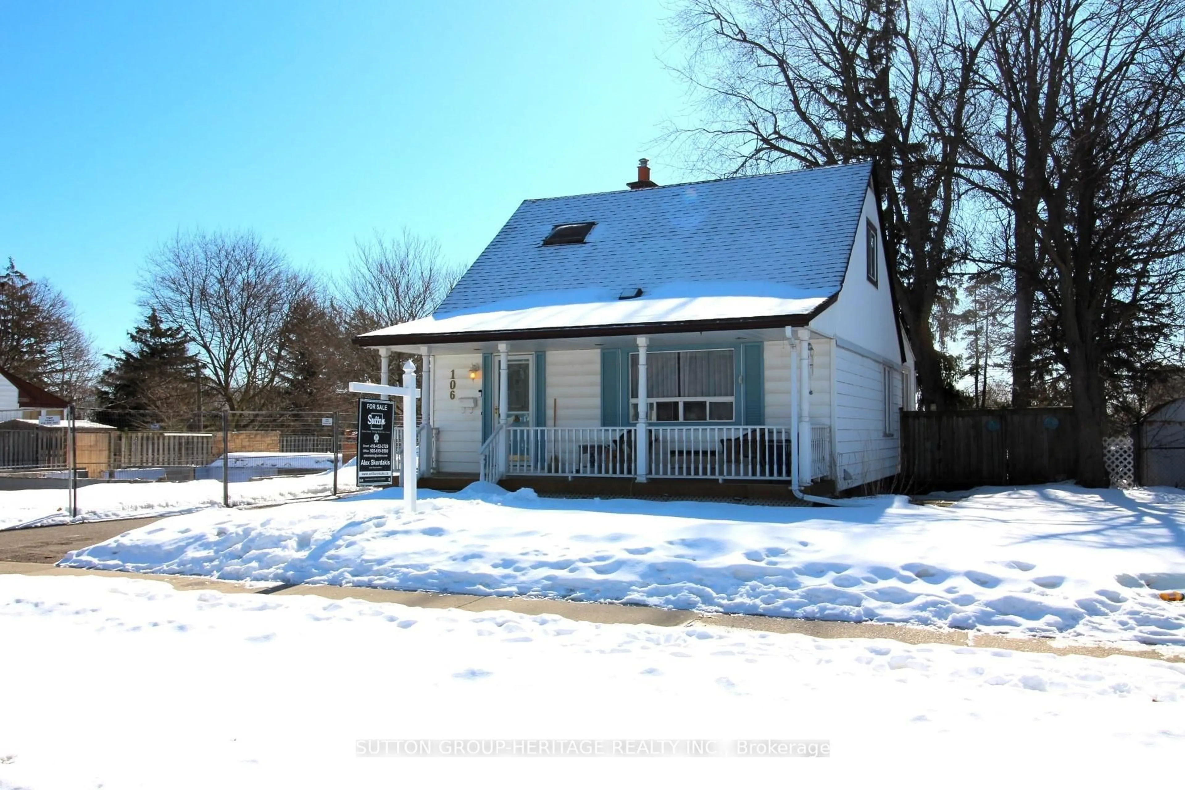 Unknown for 106 Kings Cres, Ajax Ontario L1S 2M7