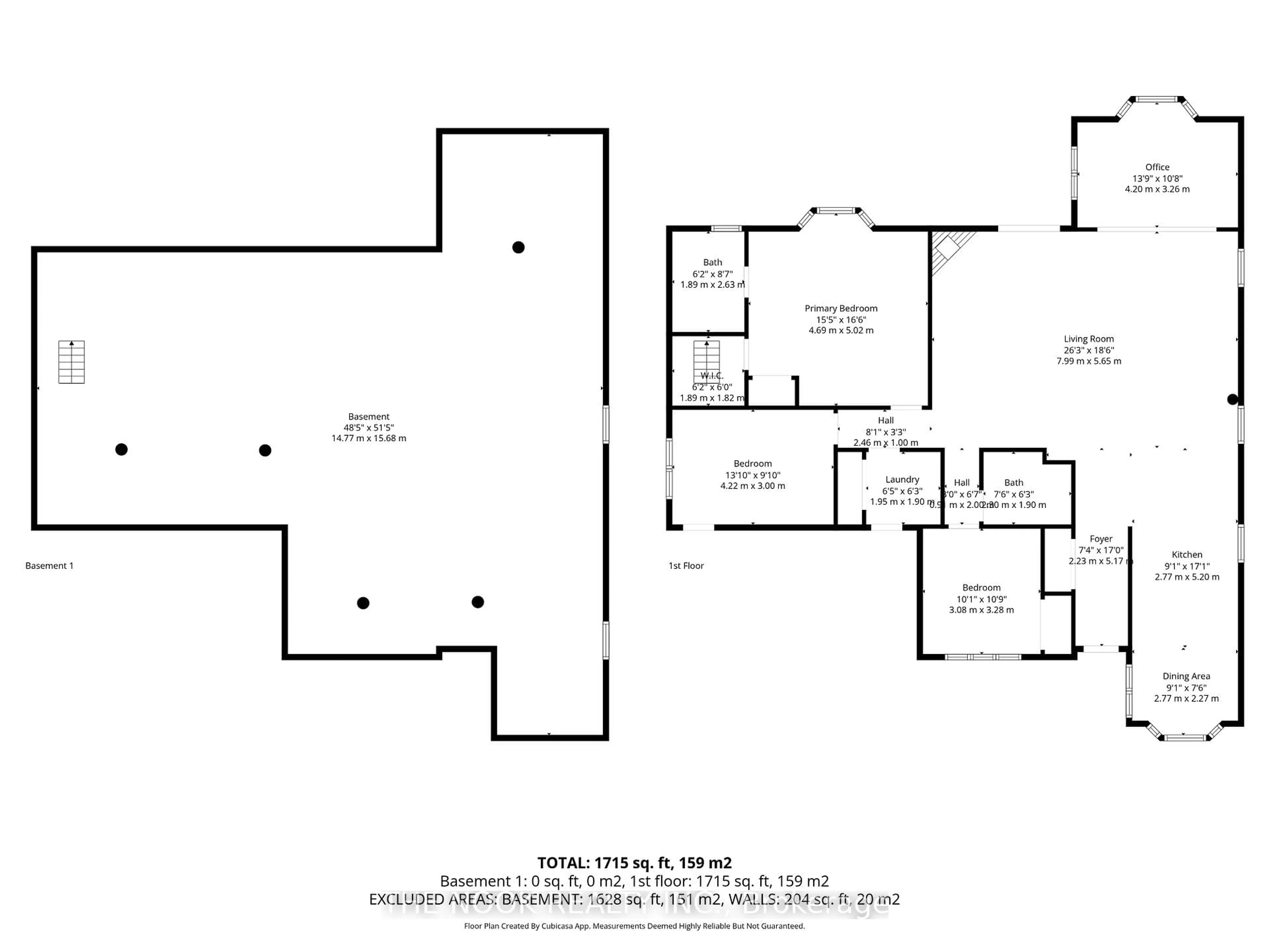 Floor plan for 3 Birch Tree Lane, Clarington Ontario L1B 1P2