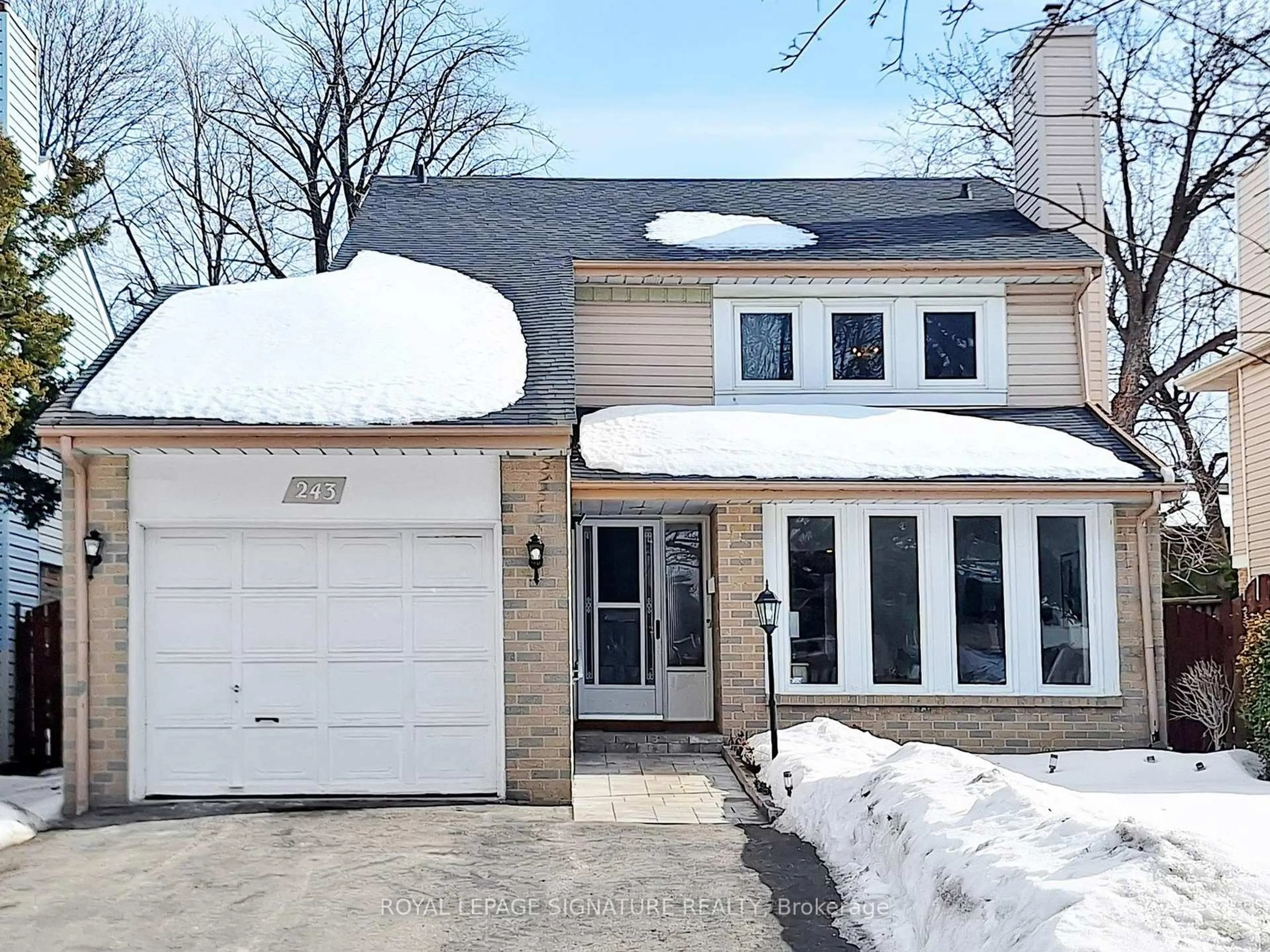 Unknown for 243 Huntsmill Blvd, Toronto Ontario M1W 2Z7