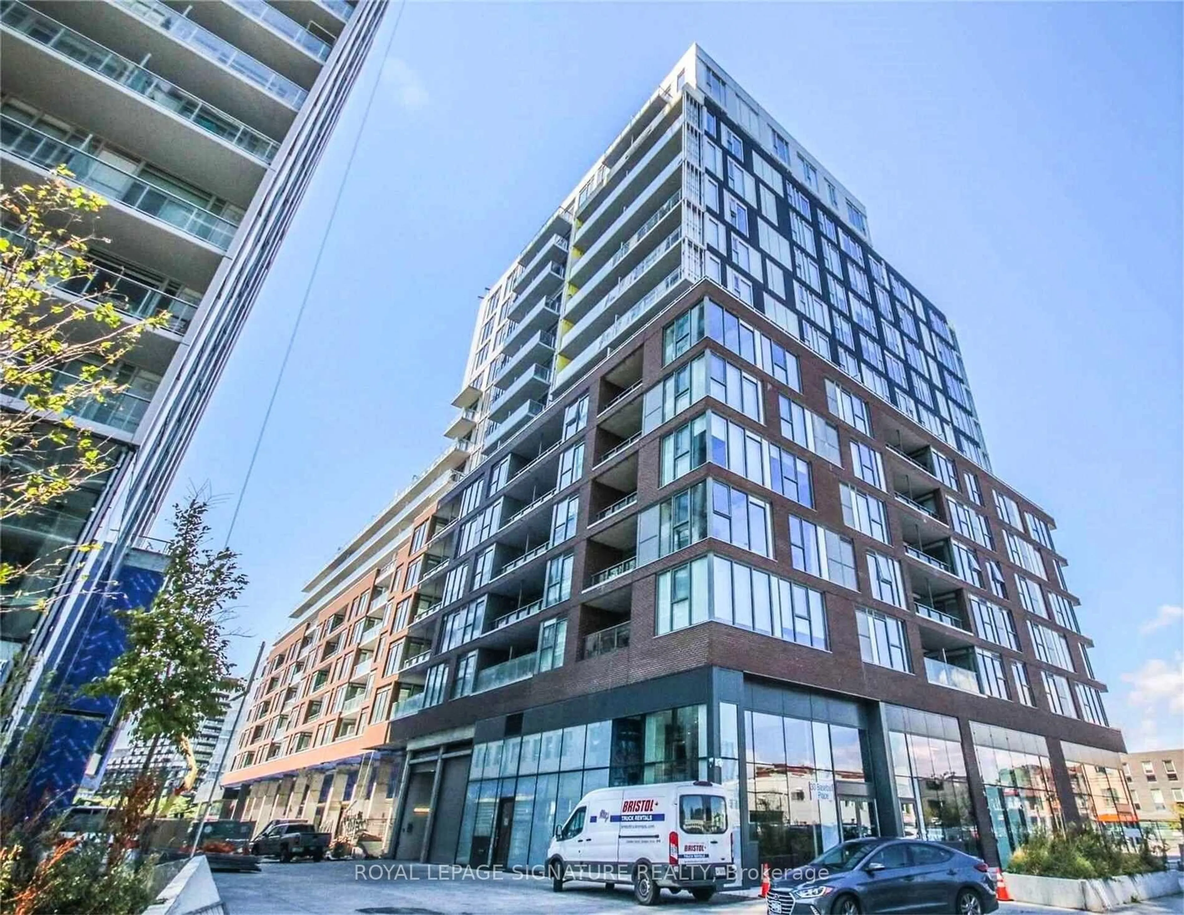 Unknown for 30 Baseball Pl #732, Toronto Ontario M4M 0E8