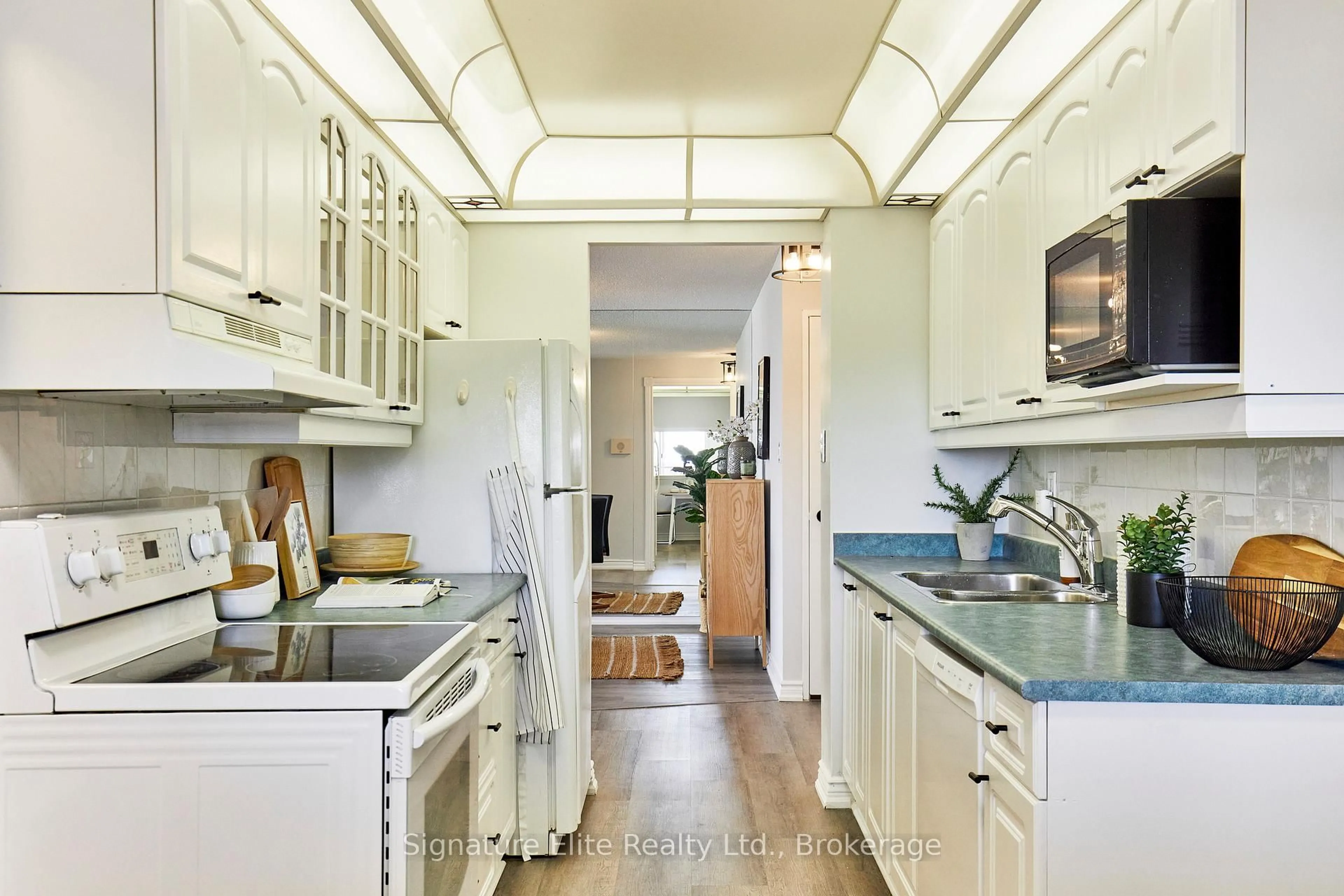 Unknown for 3151 Bridletowne Circ #1207, Toronto Ontario M1W 2T1