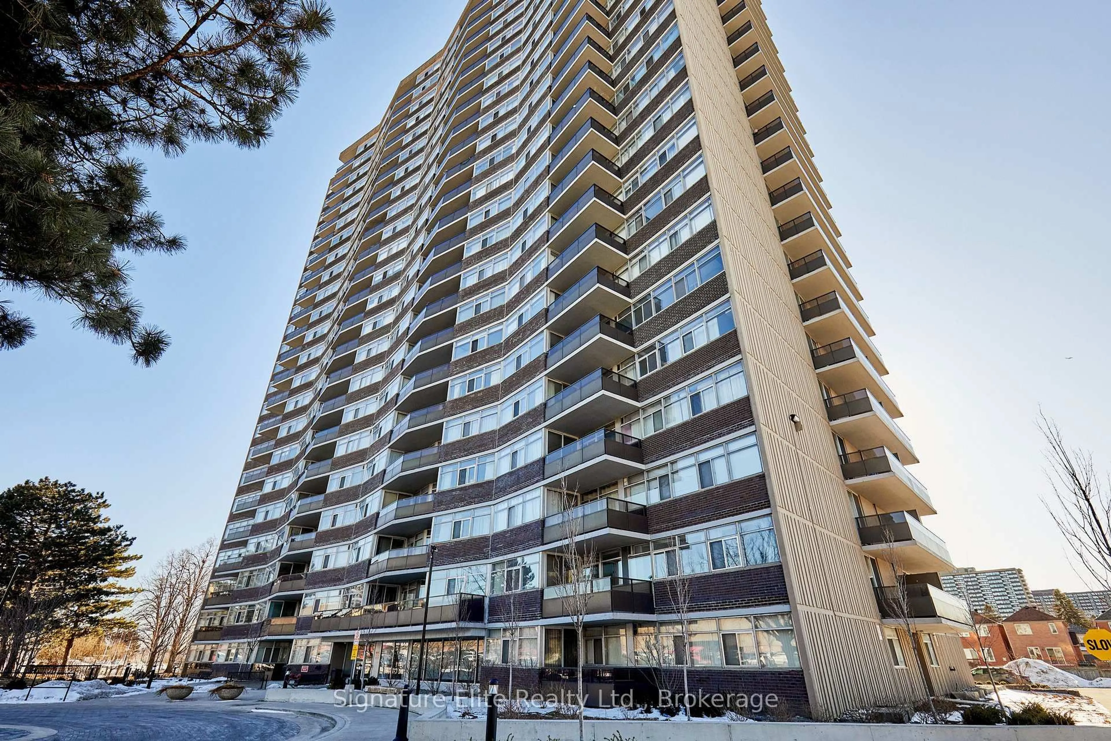 Unknown for 3151 Bridletowne Circ #1207, Toronto Ontario M1W 2T1