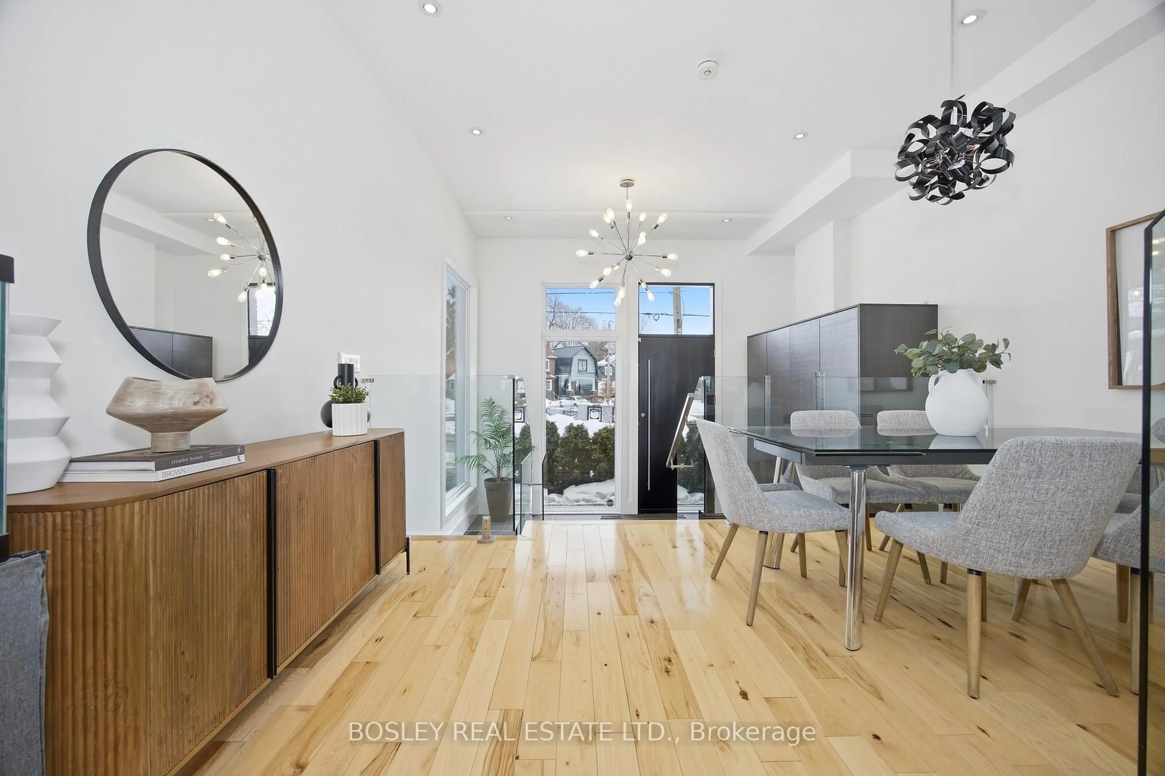 Unknown for 132 Aylesworth Ave, Toronto Ontario M1N 2J6