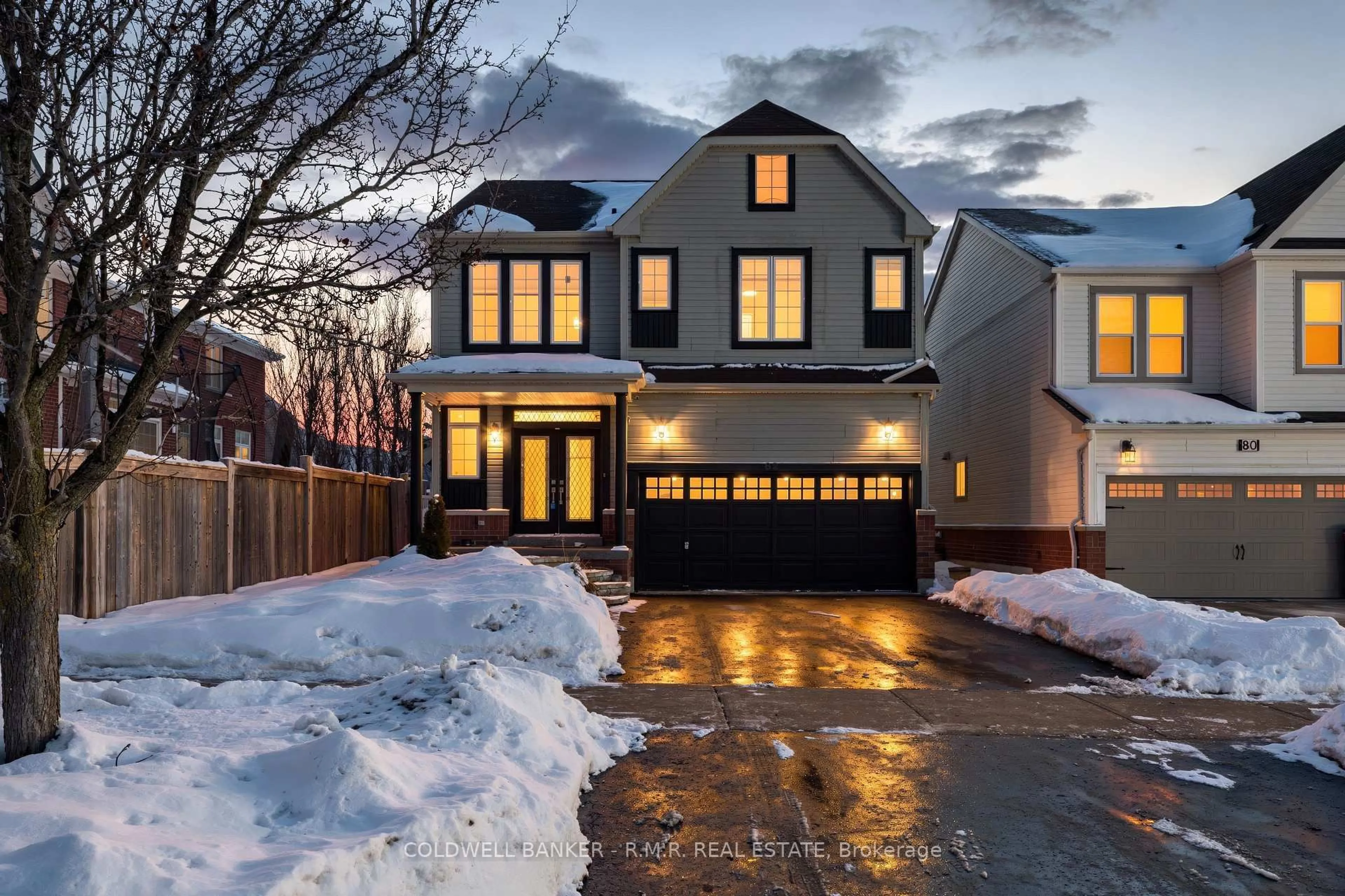 Home with brick exterior material, street for 82 Vipond Rd, Whitby Ontario L1M 2P2