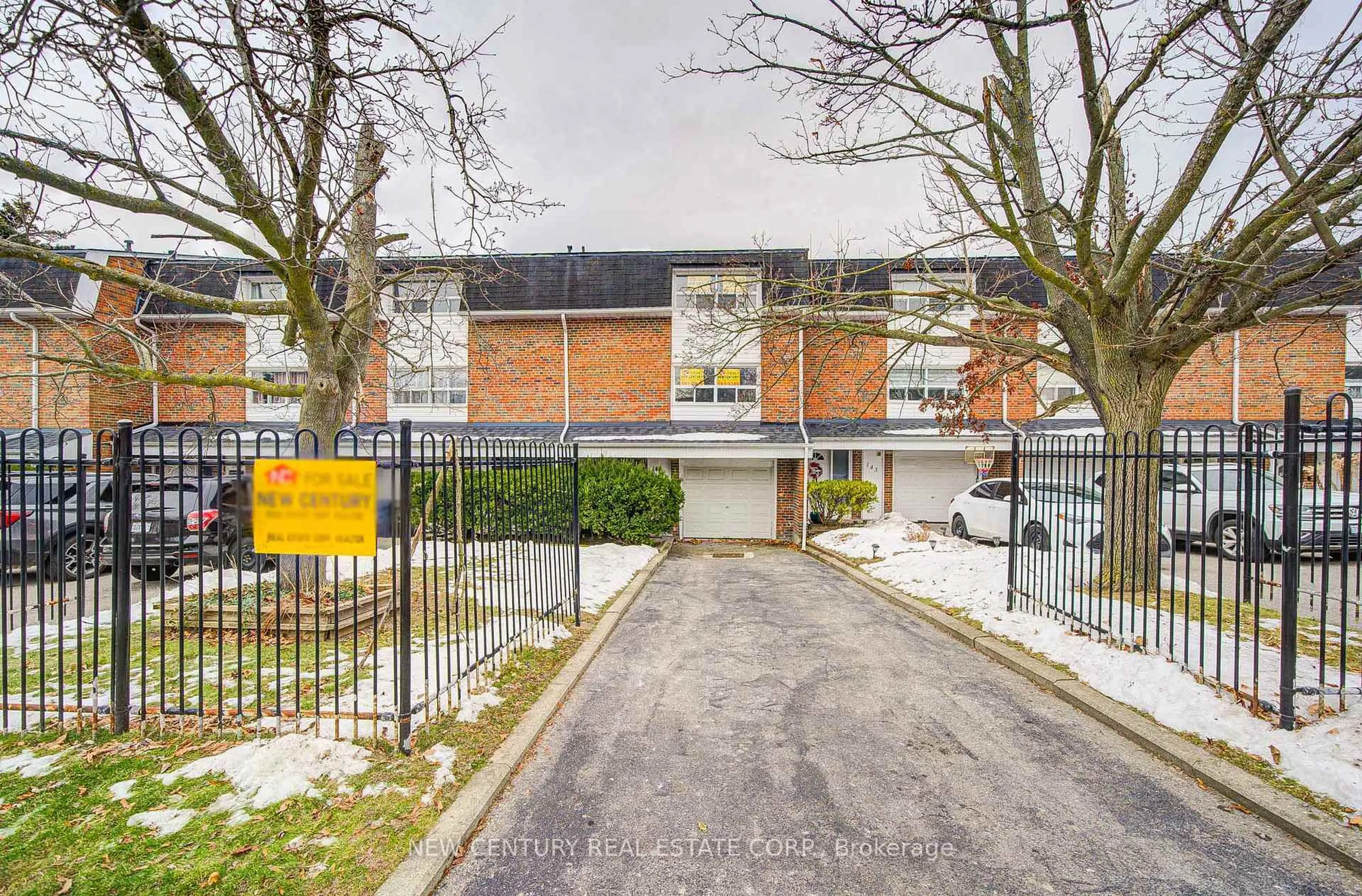 Unknown for 145 Purpledusk Tr, Toronto Ontario M1E 4C9