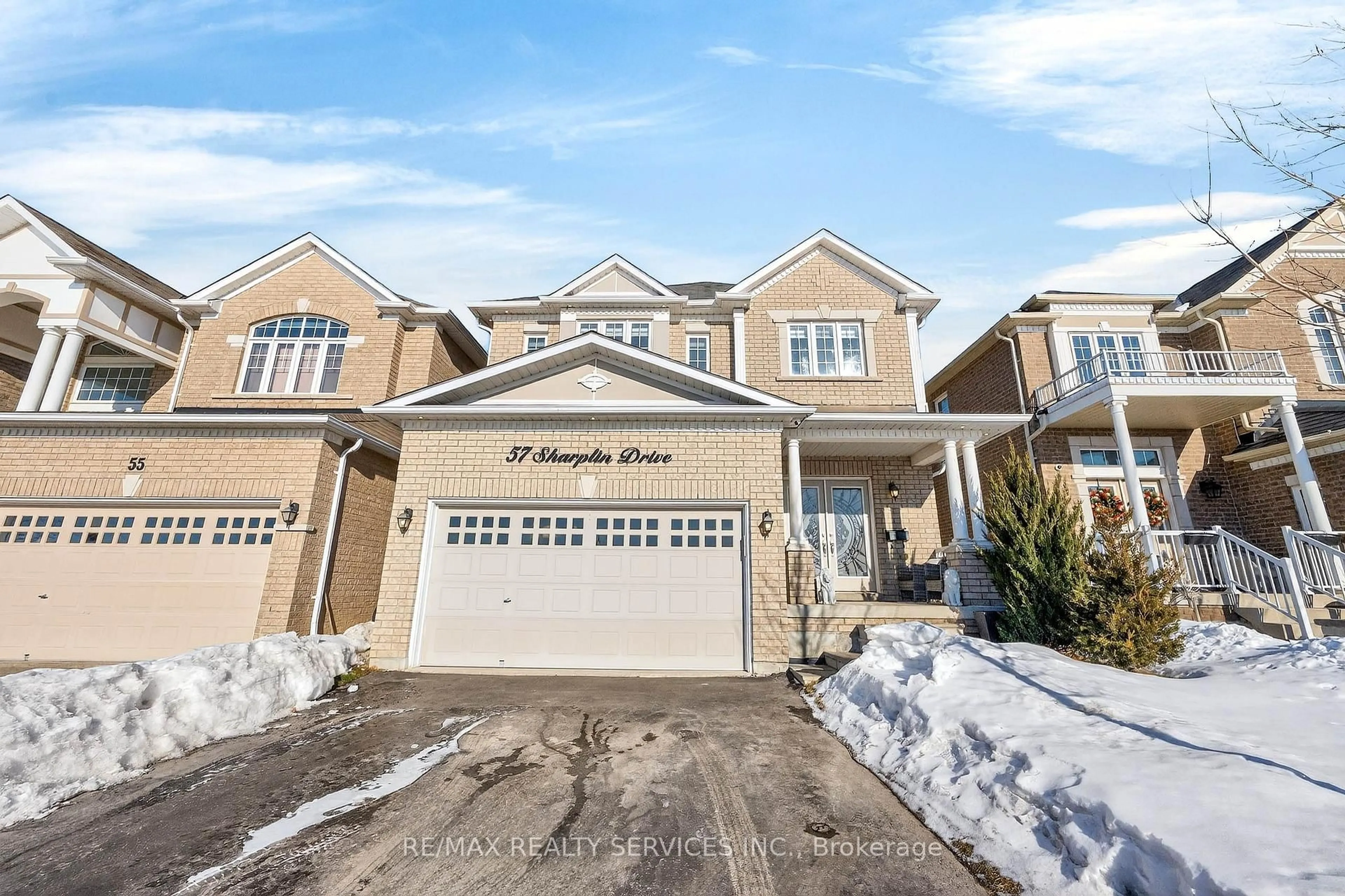 Unknown for 57 Sharplin Dr, Ajax Ontario L1Z 0C6