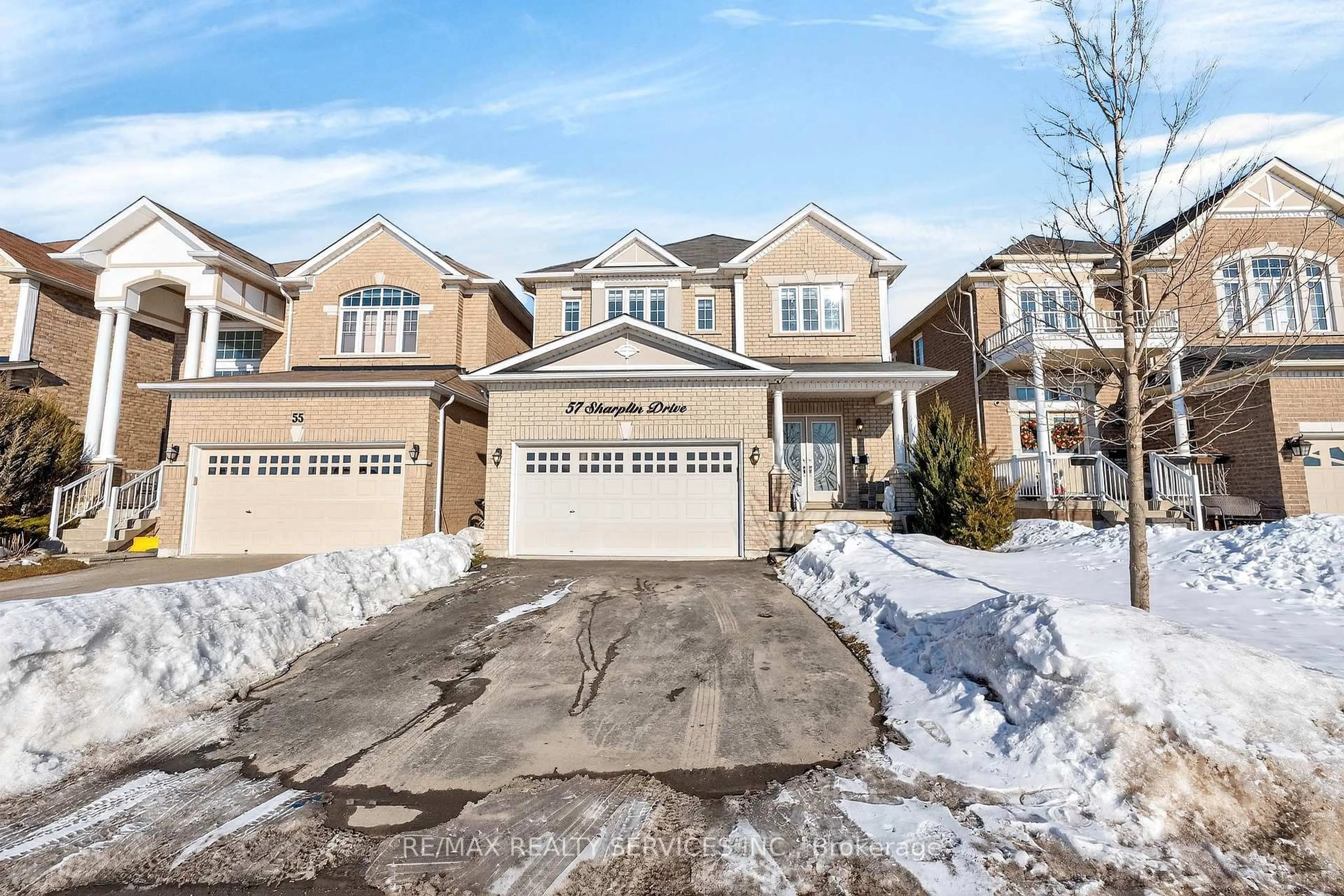 Unknown for 57 Sharplin Dr, Ajax Ontario L1Z 0C6