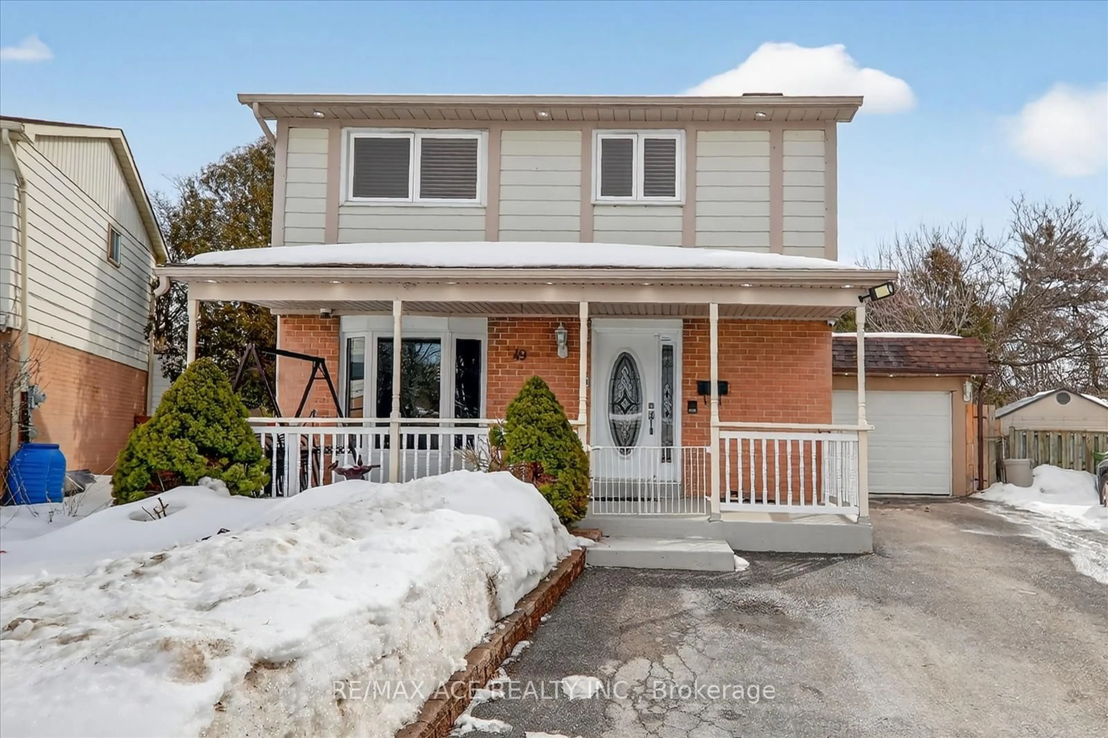 Unknown for 49 Winstanly Cres, Toronto Ontario M1B 1N3
