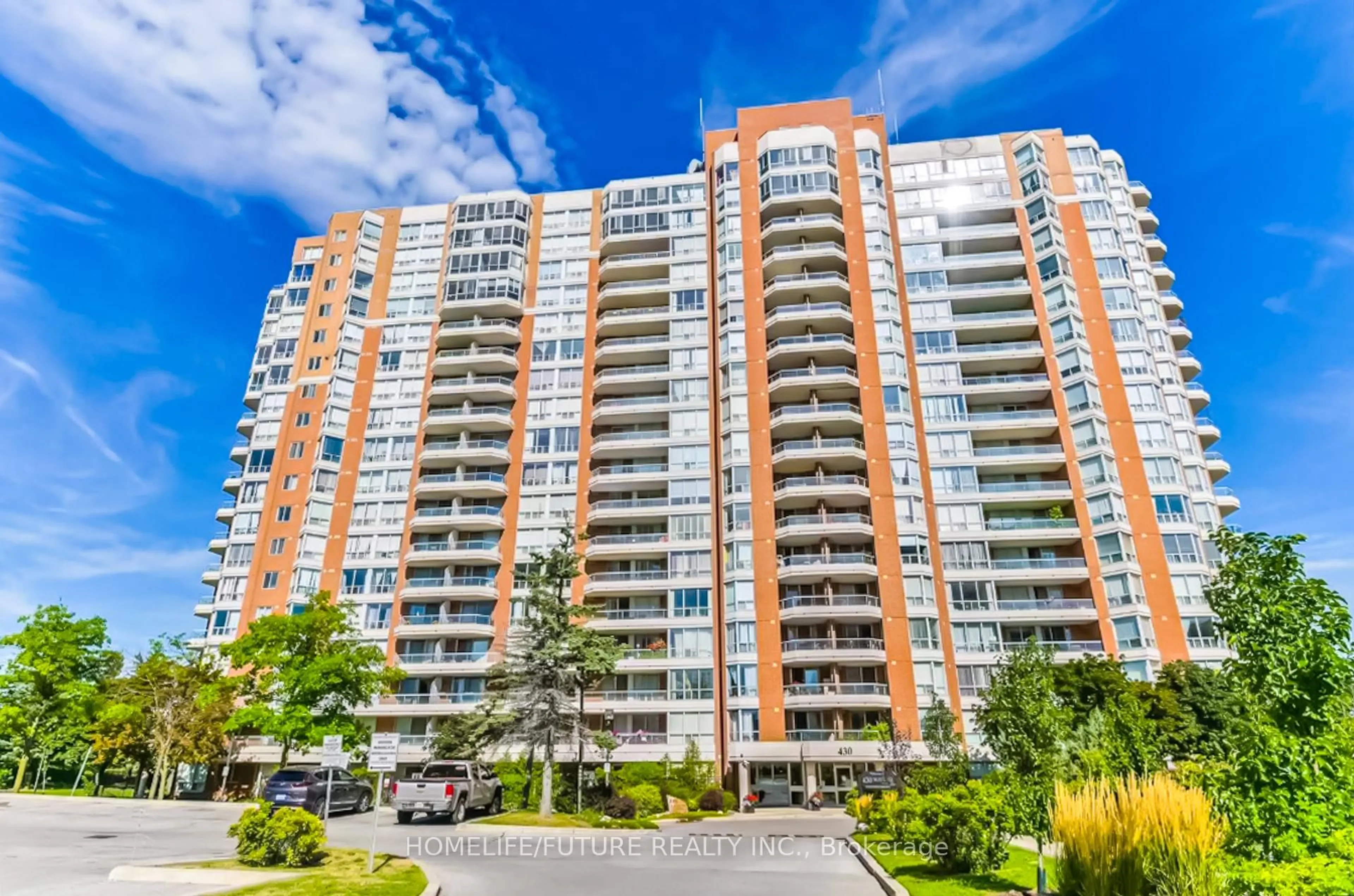 Unknown for 430 Mclevin Ave #1612, Toronto Ontario M1B 5P1