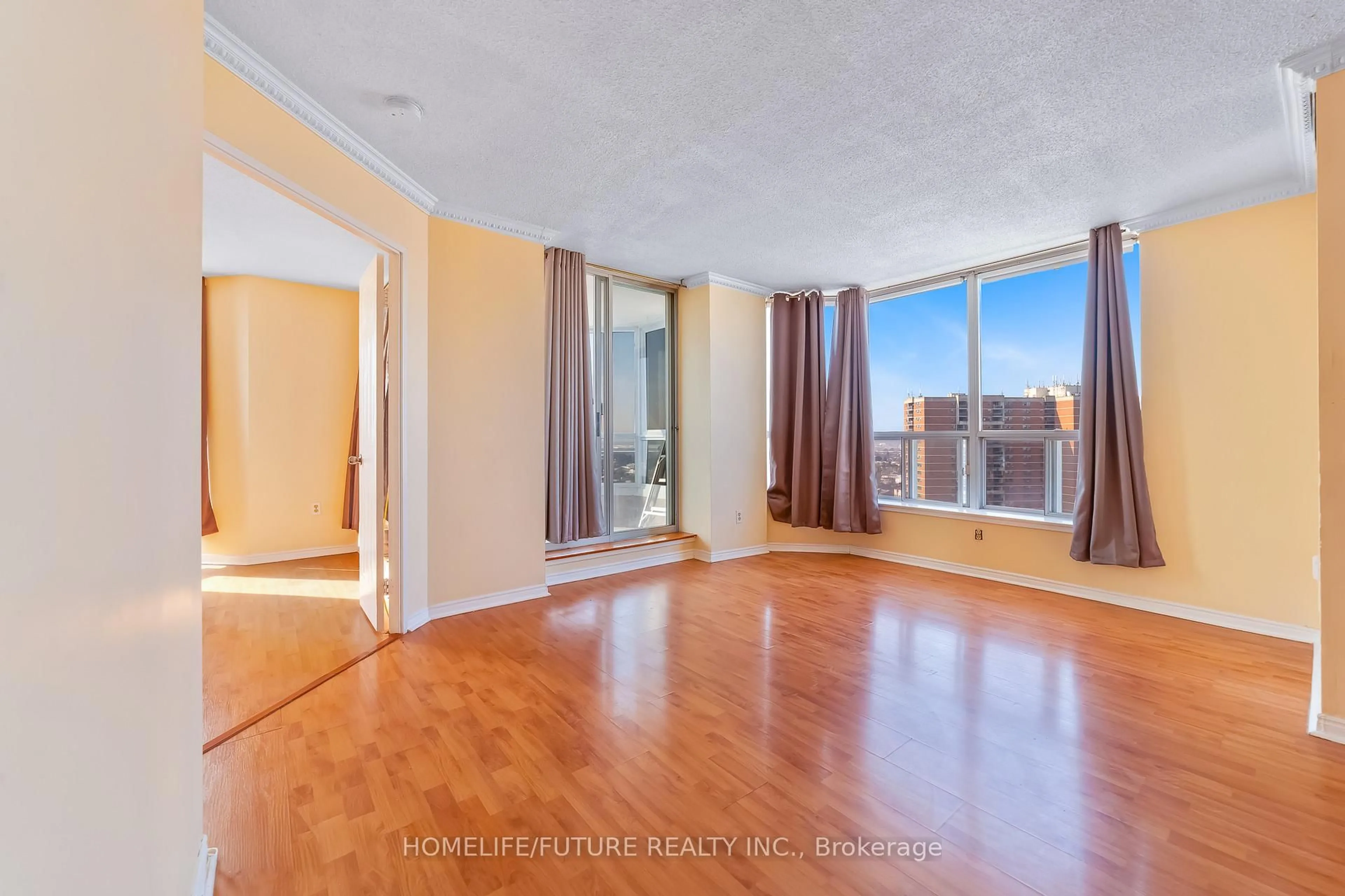 A pic of a room for 430 Mclevin Ave #1612, Toronto Ontario M1B 5P1