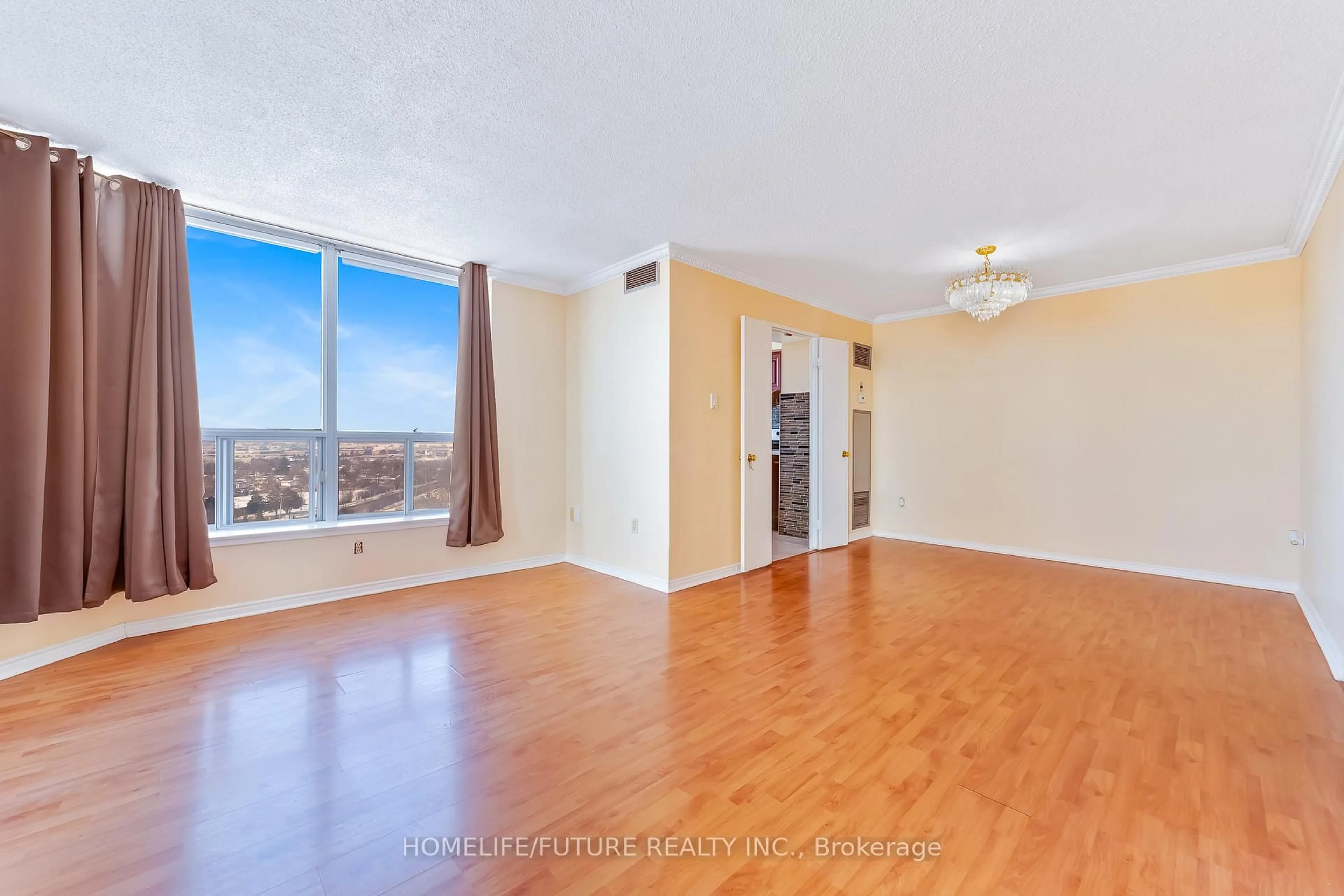 A pic of a room for 430 Mclevin Ave #1612, Toronto Ontario M1B 5P1