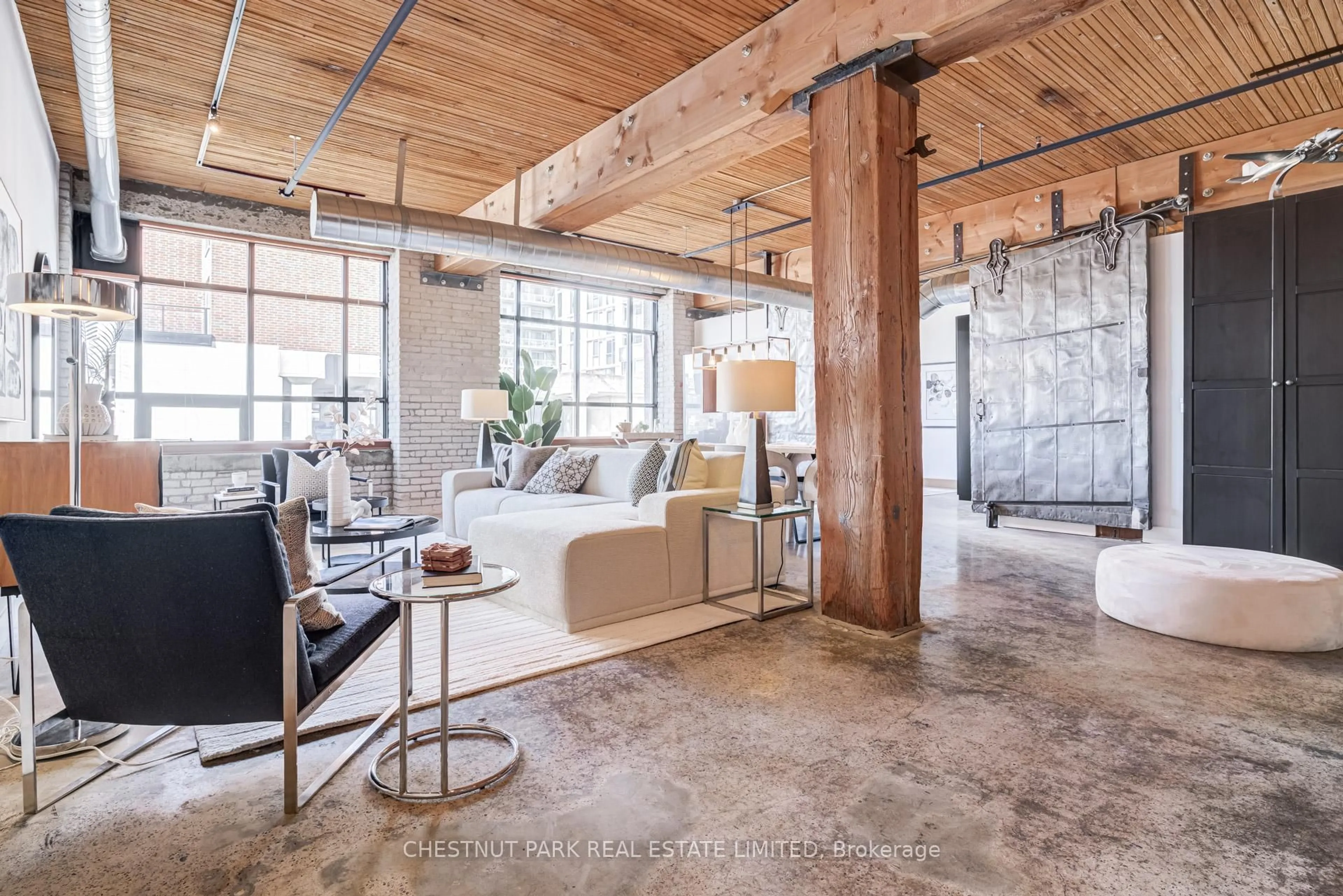 Unknown for 68 Broadview Ave #105, Toronto Ontario M4M 2E6