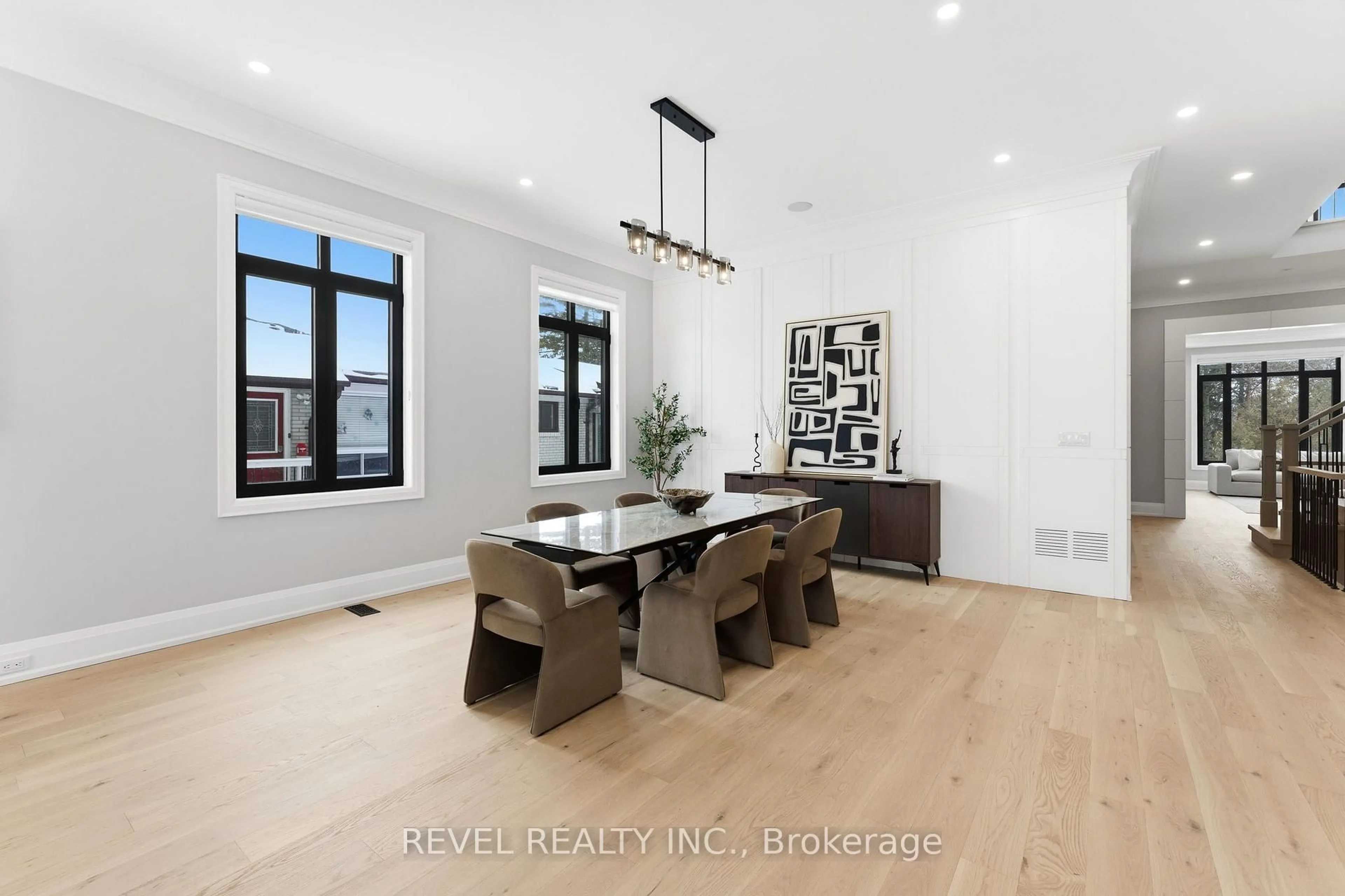 Dining room, unknown for 456 Toynevale Rd, Pickering Ontario L1W 2H1