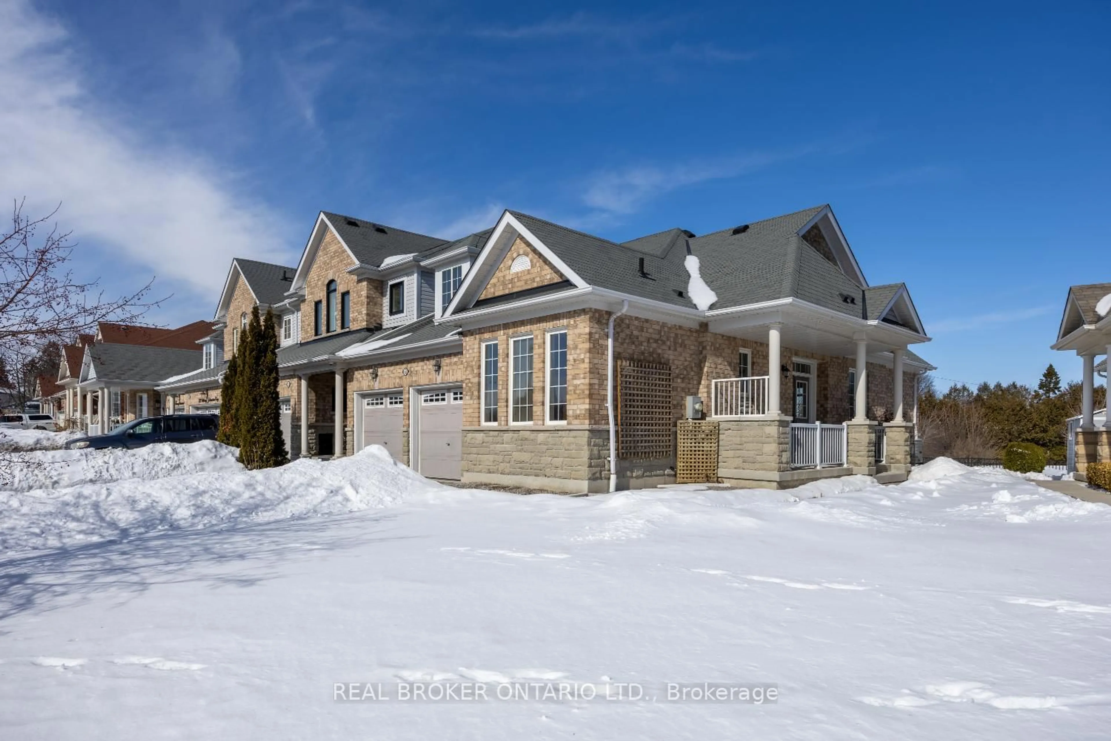 Unknown for 18 Harvey Johnston Way, Whitby Ontario L1M 0J7