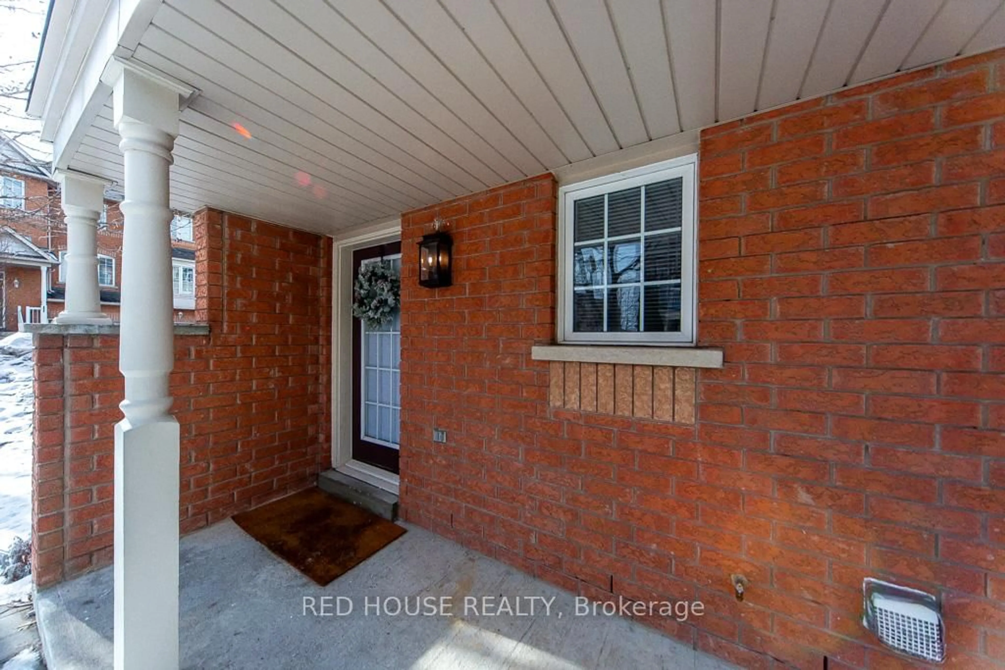 Indoor entryway for 12 Naylor Lane, Ajax Ontario L1S 7S7