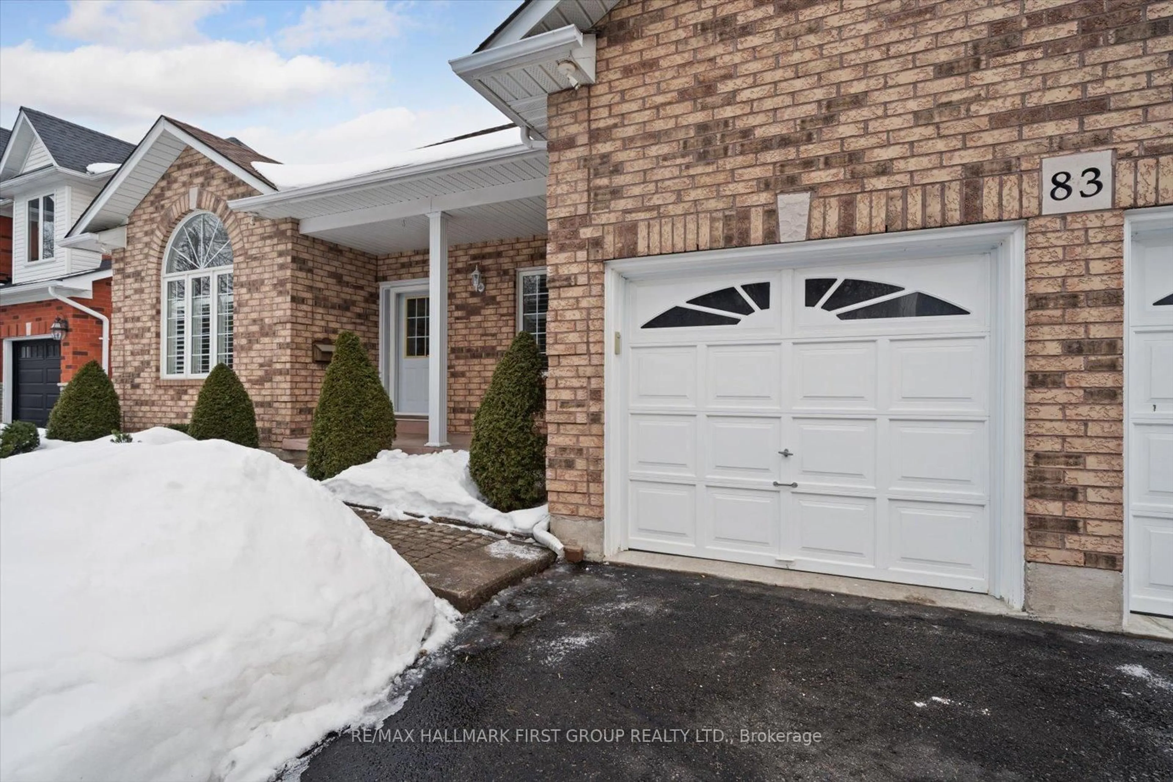 Unknown for 83 Auburn Lane, Clarington Ontario L1E 2E9
