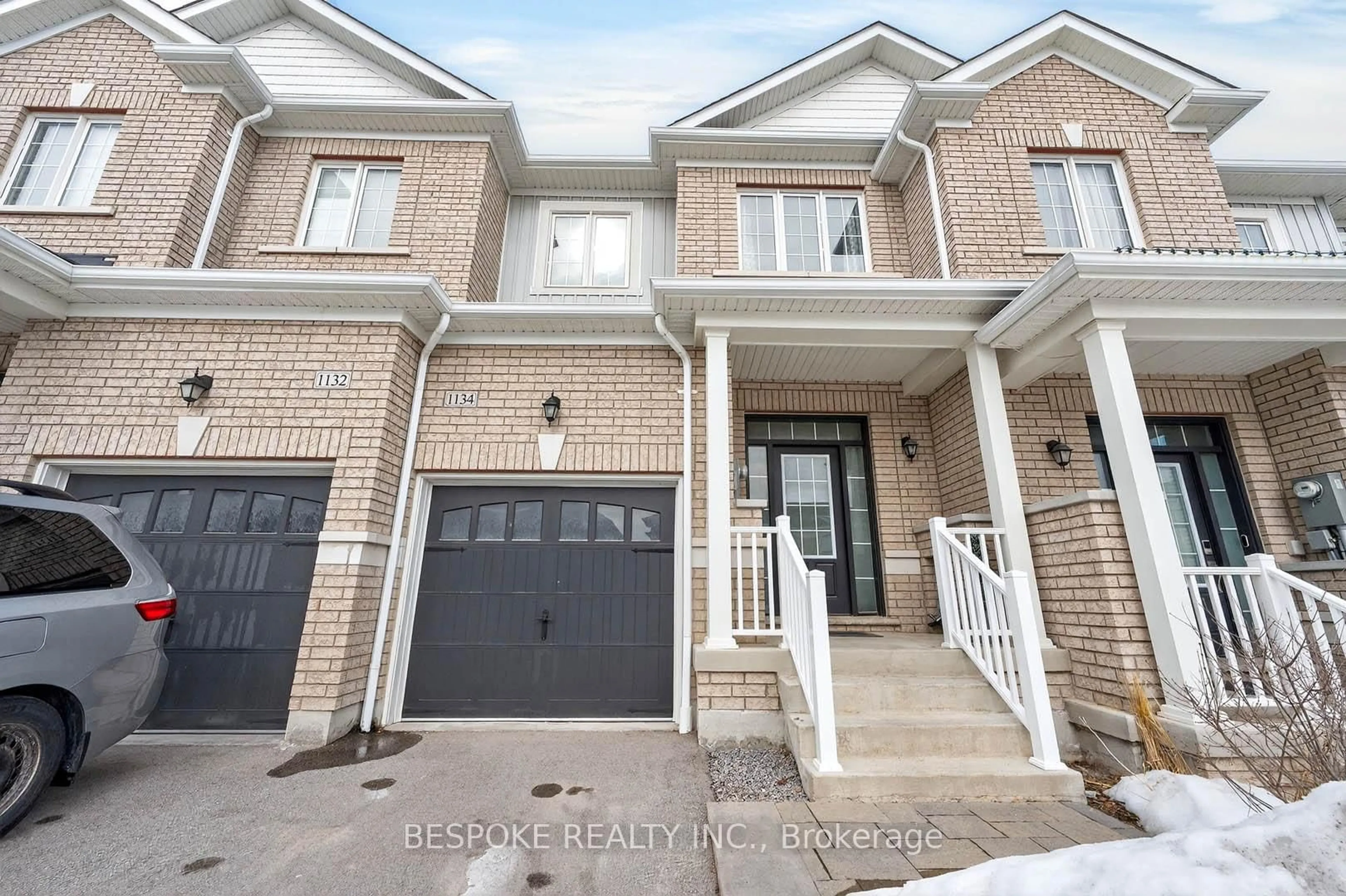 Home with brick exterior material, street for 1134 CITRINE St, Pickering Ontario L1X 0G7