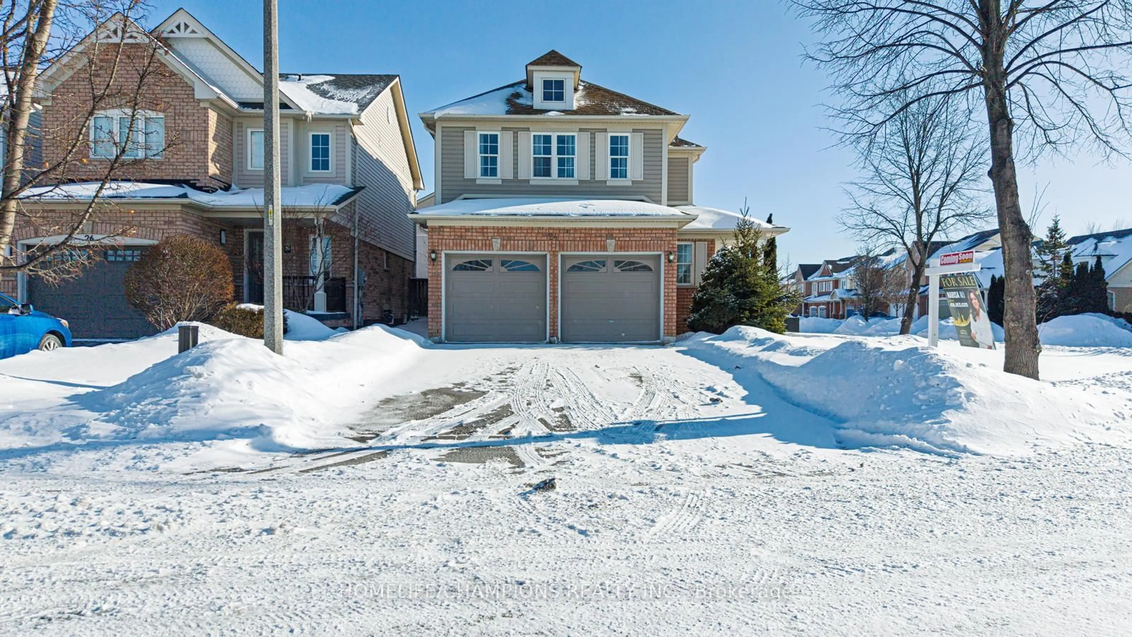 Unknown for 24 Juneau Cres, Whitby Ontario L1R 3A3